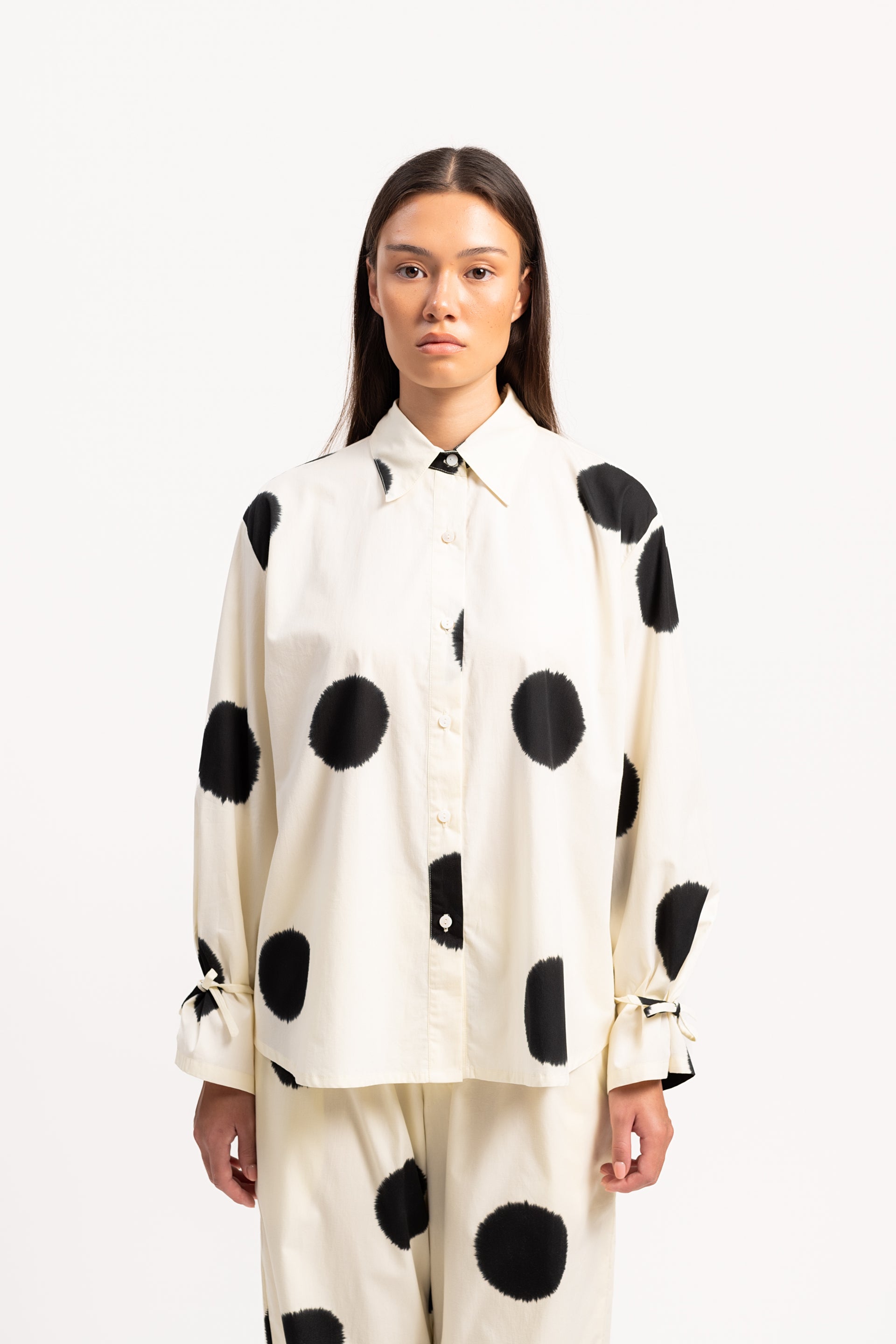 Pippa Tie Shirt