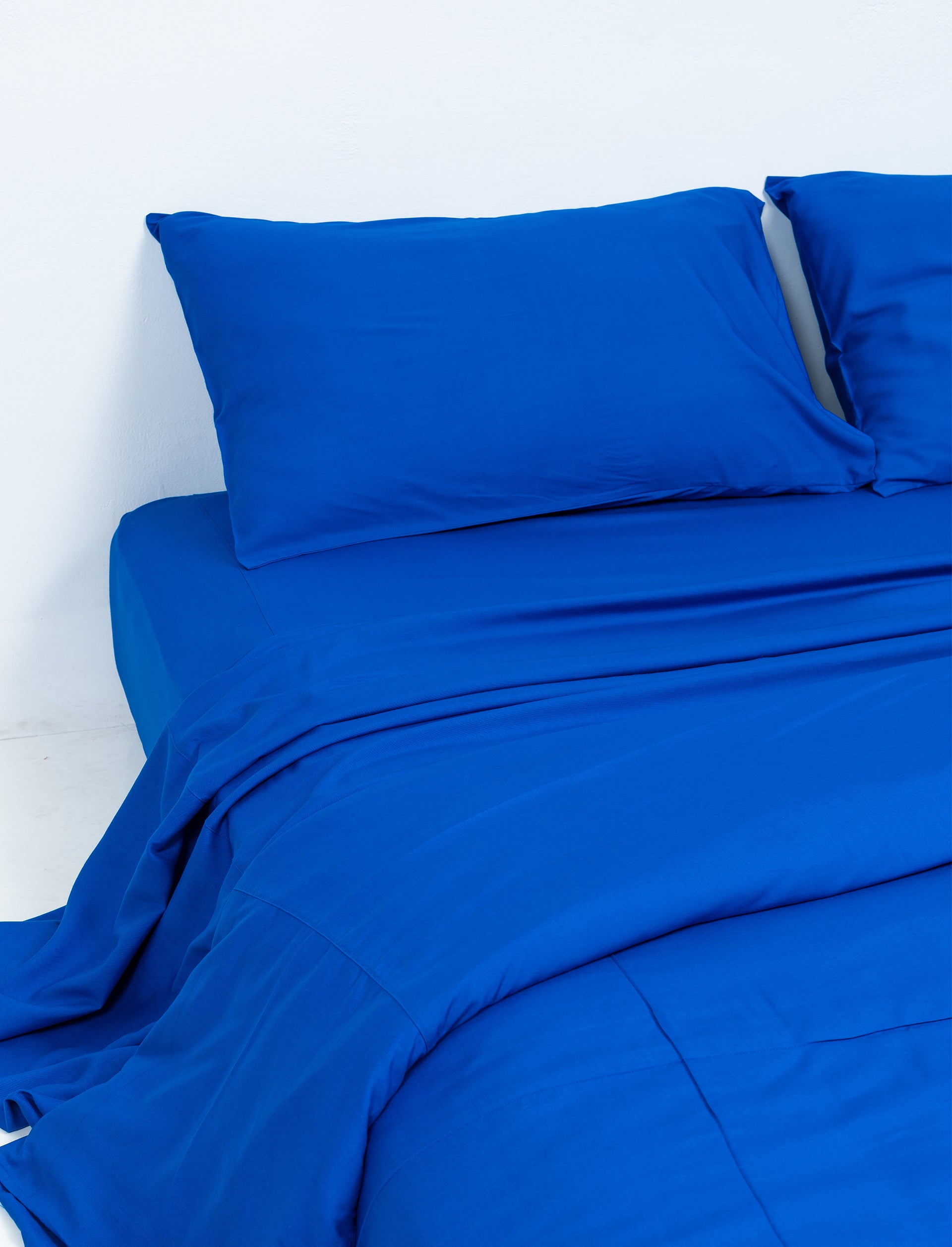 Sapphire Bamboo Quilt Cover Set