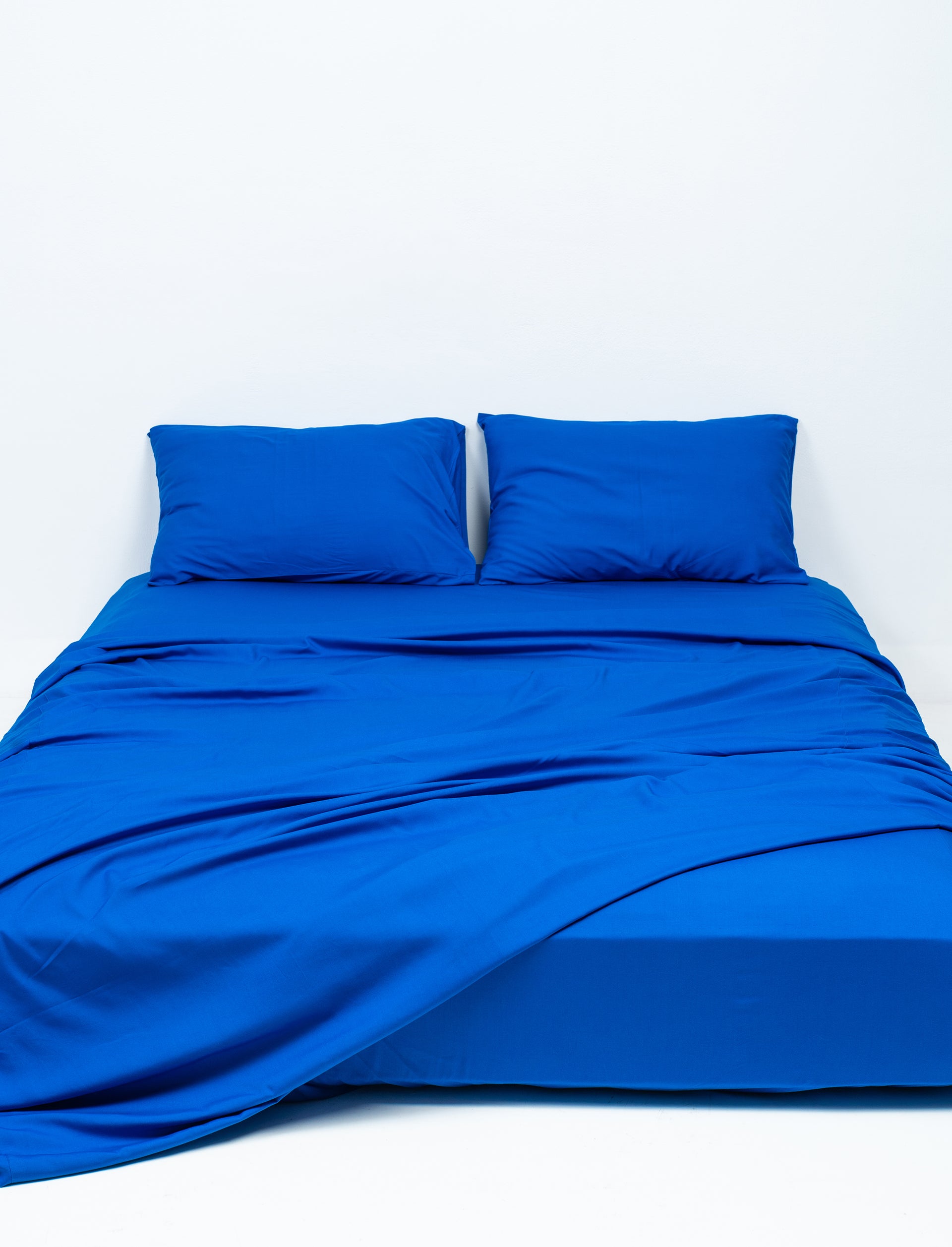 Sapphire Bamboo Flat Sheet