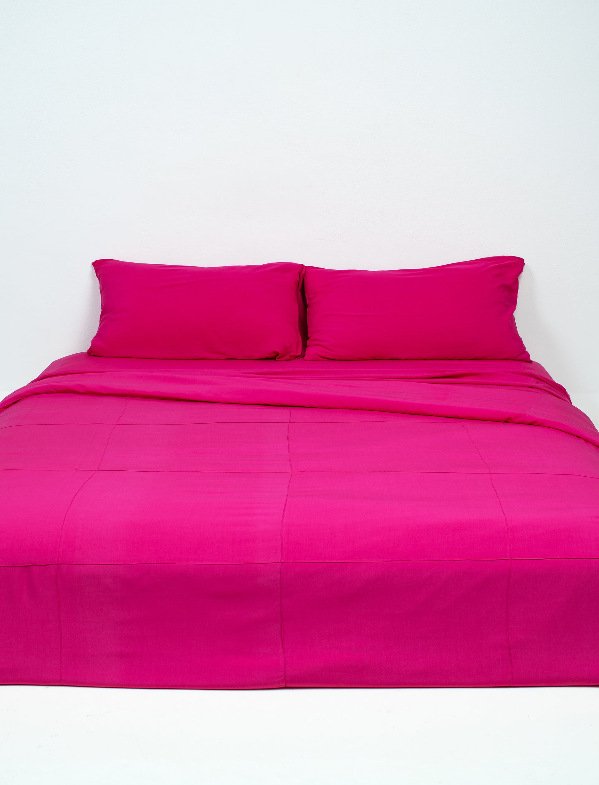Berry Bamboo Quilt Cover Set