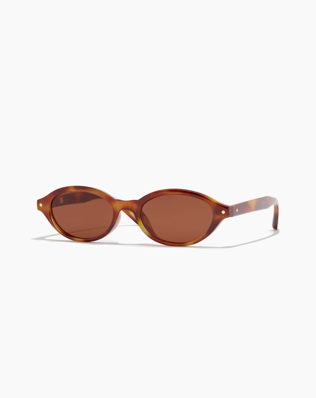 Szade Frame: Nolan - Maple Tortoiseshell / Cacao
