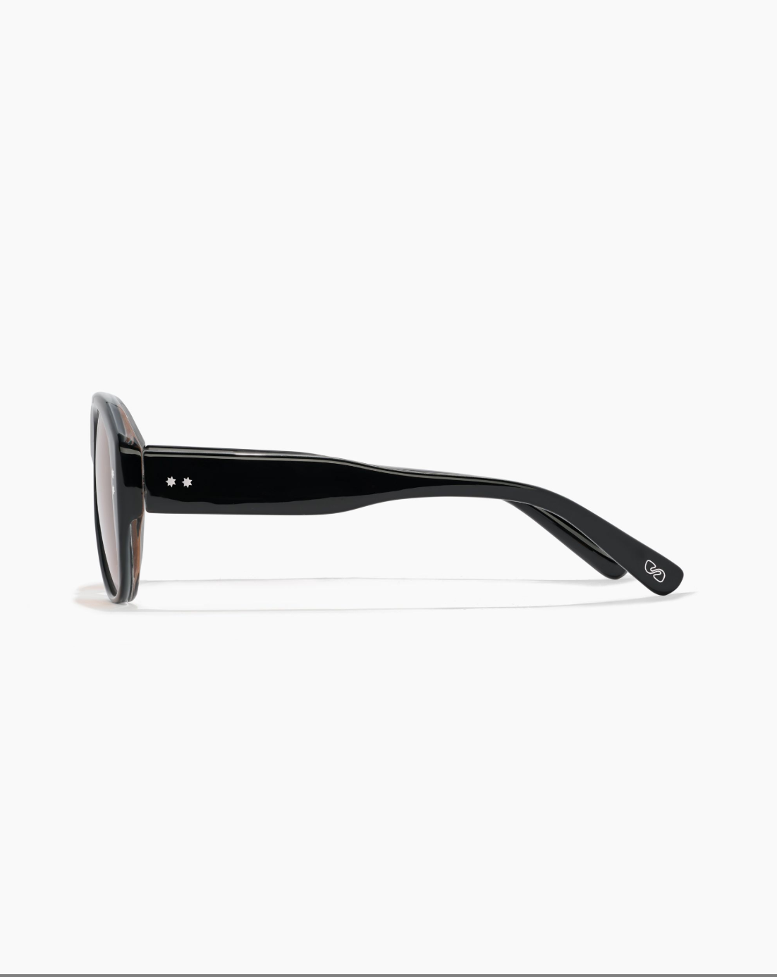 Szade Frame: Austin - Elysium Double Black / Hazelnut
