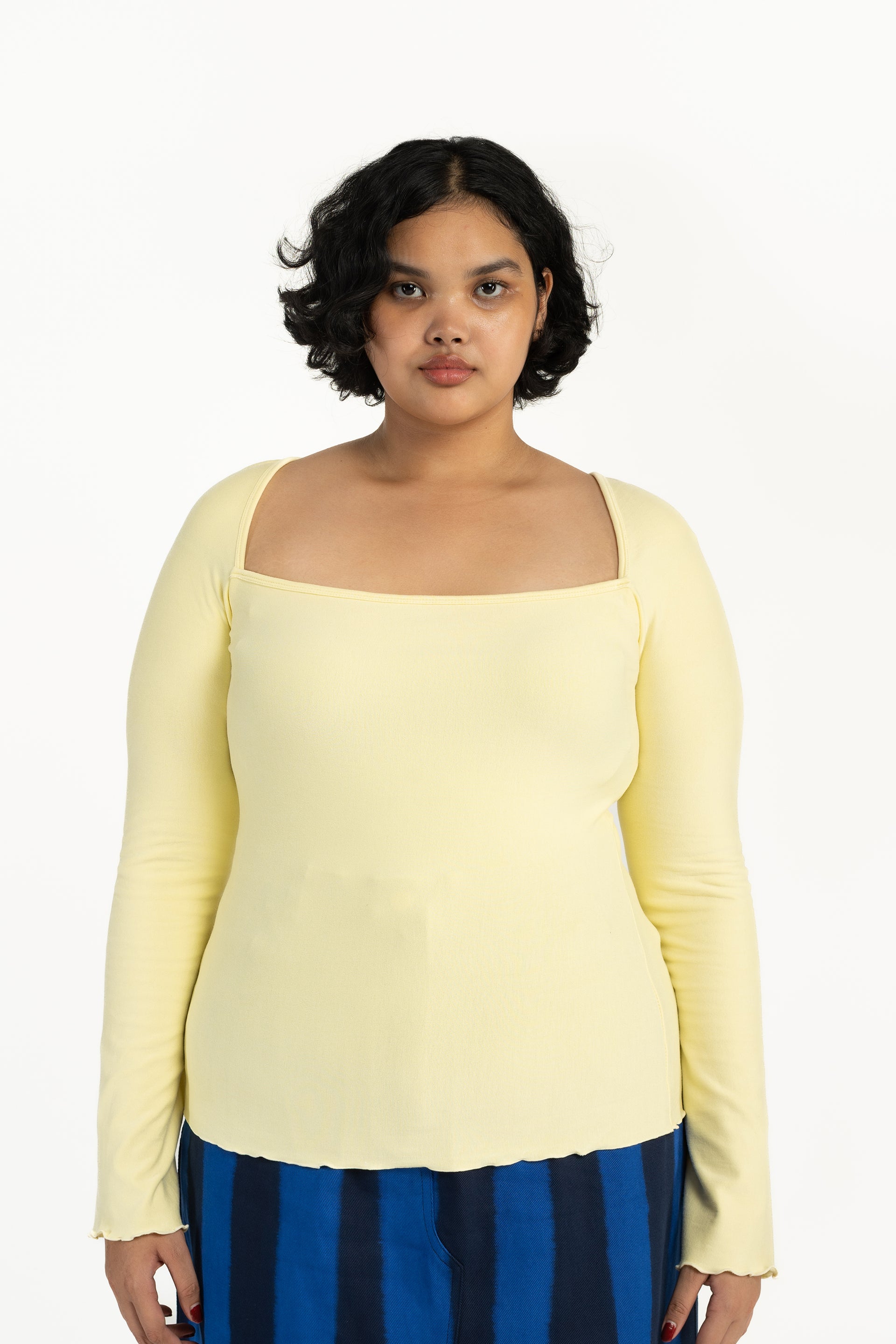 Daisy Tie Top