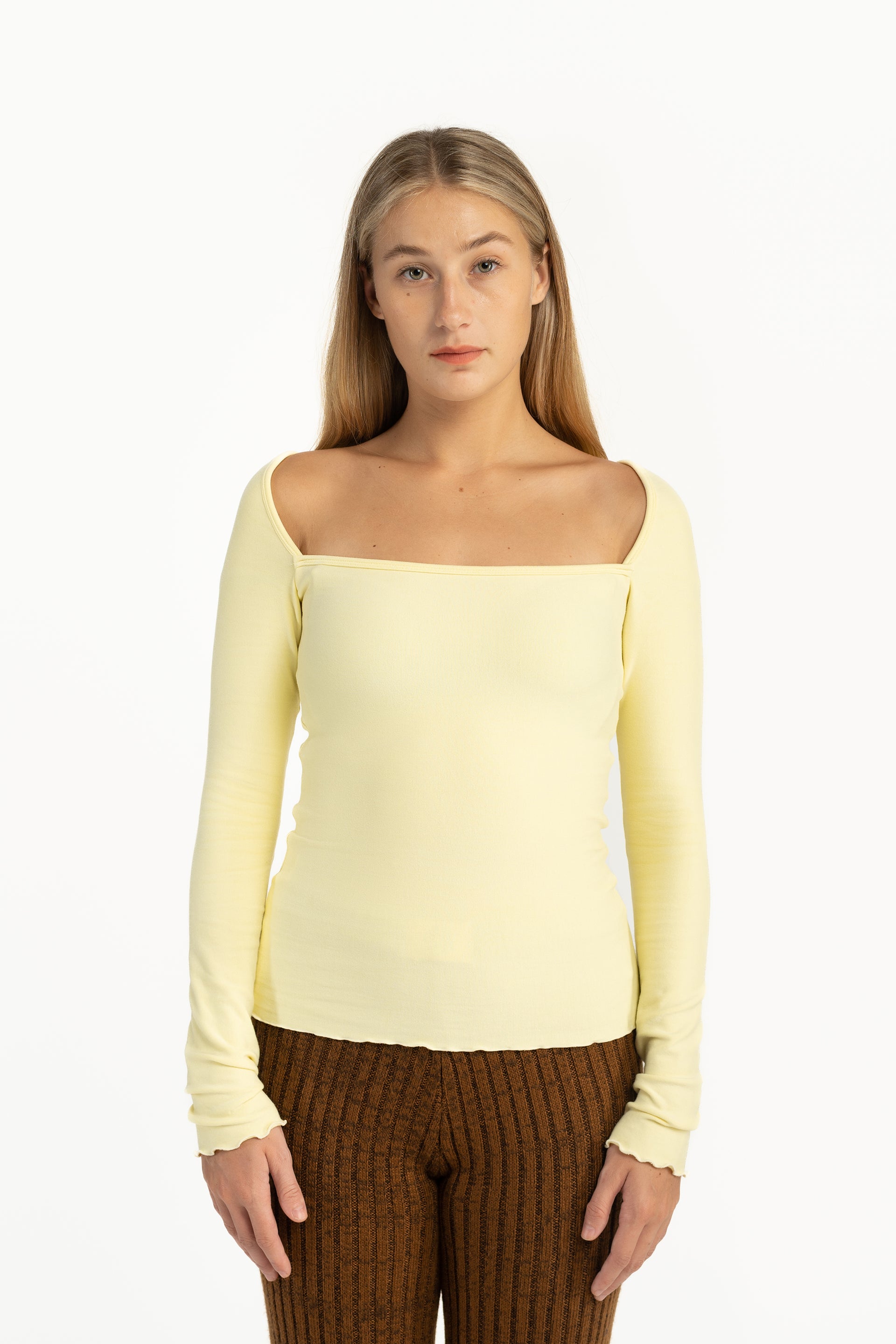 Daisy Tie Top