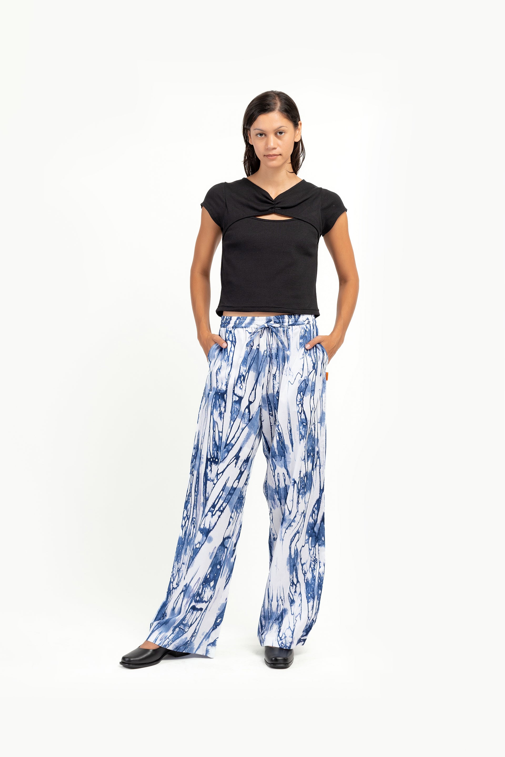 Waves Long Holiday Pant