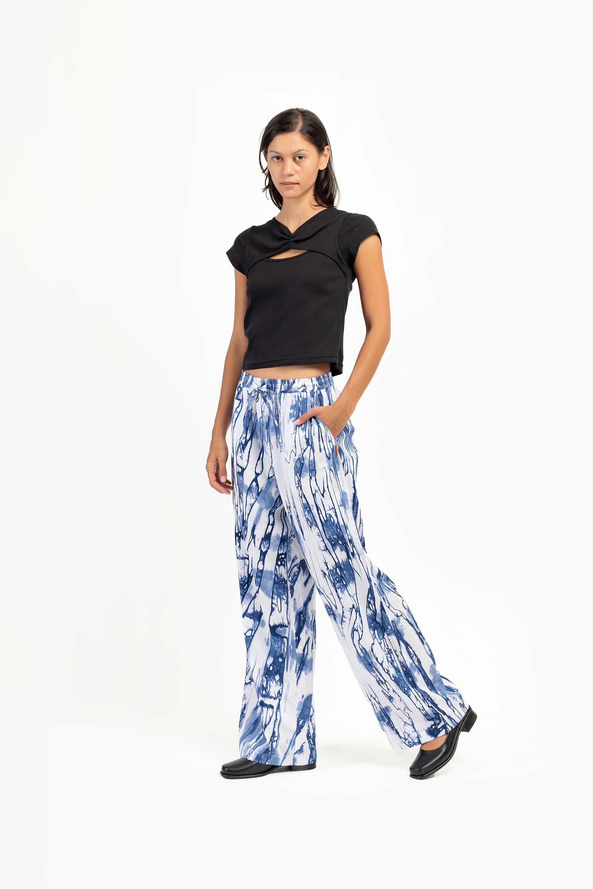 Waves Long Holiday Pant