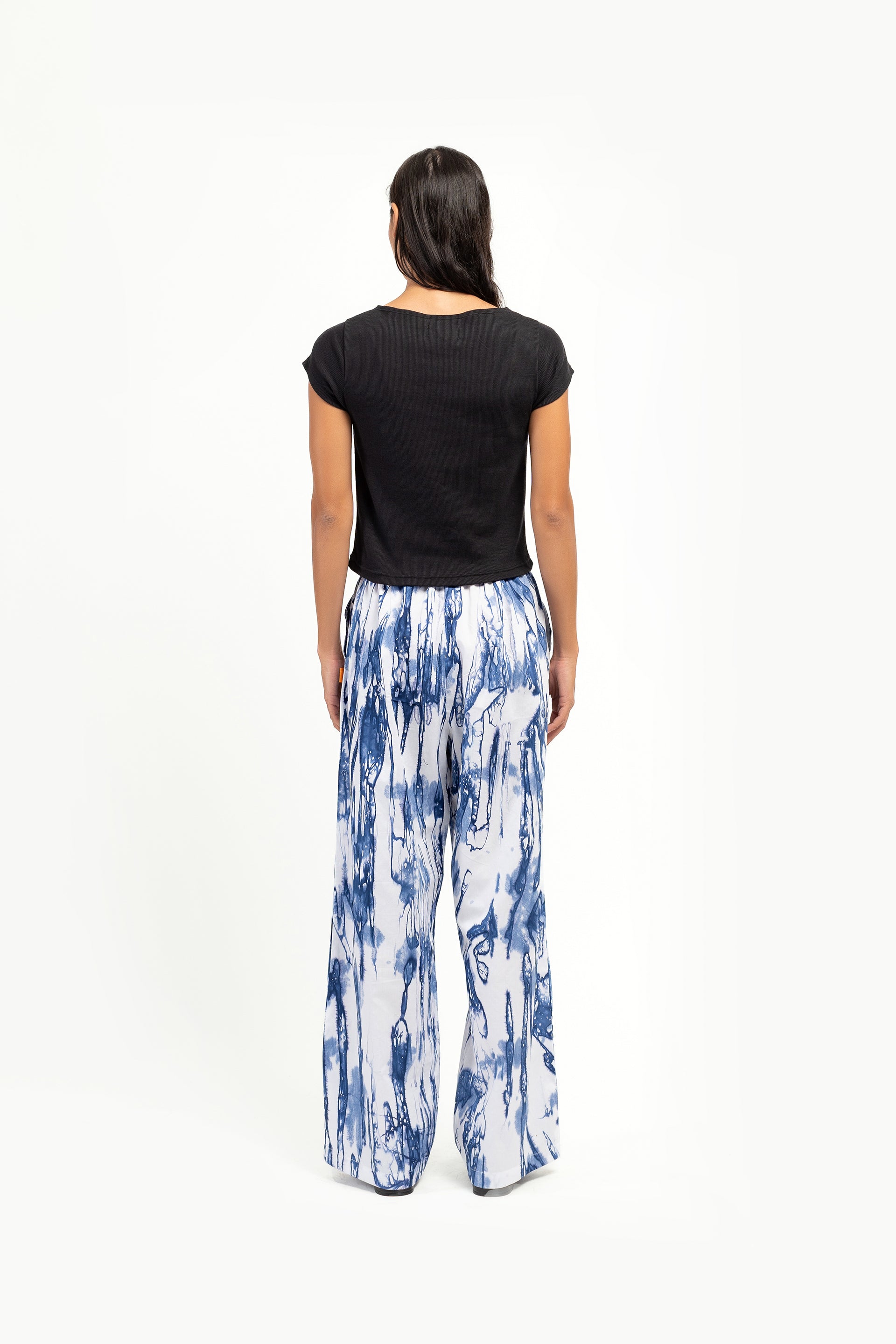 Waves Long Holiday Pant