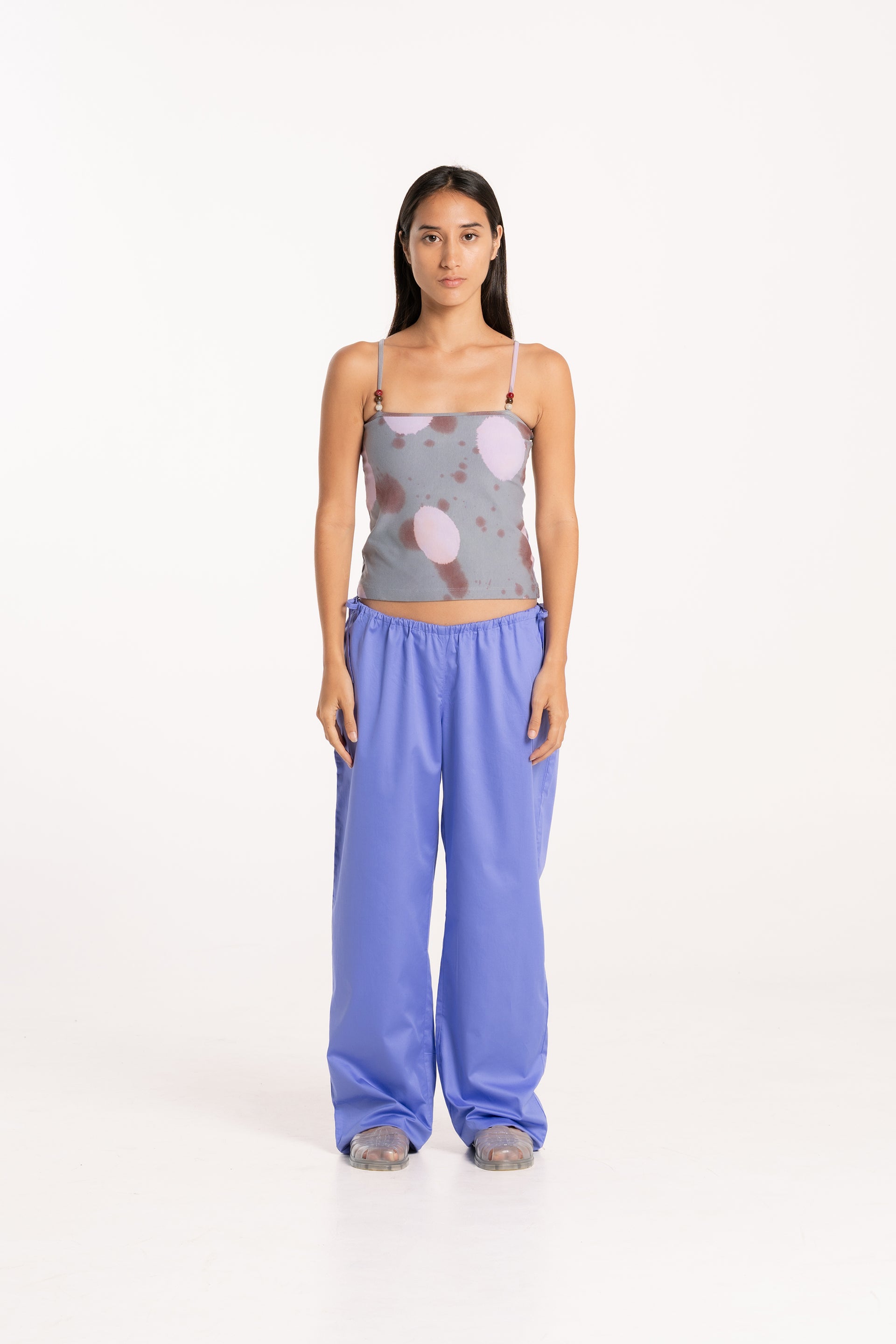 Dazed Beaded Cami Top