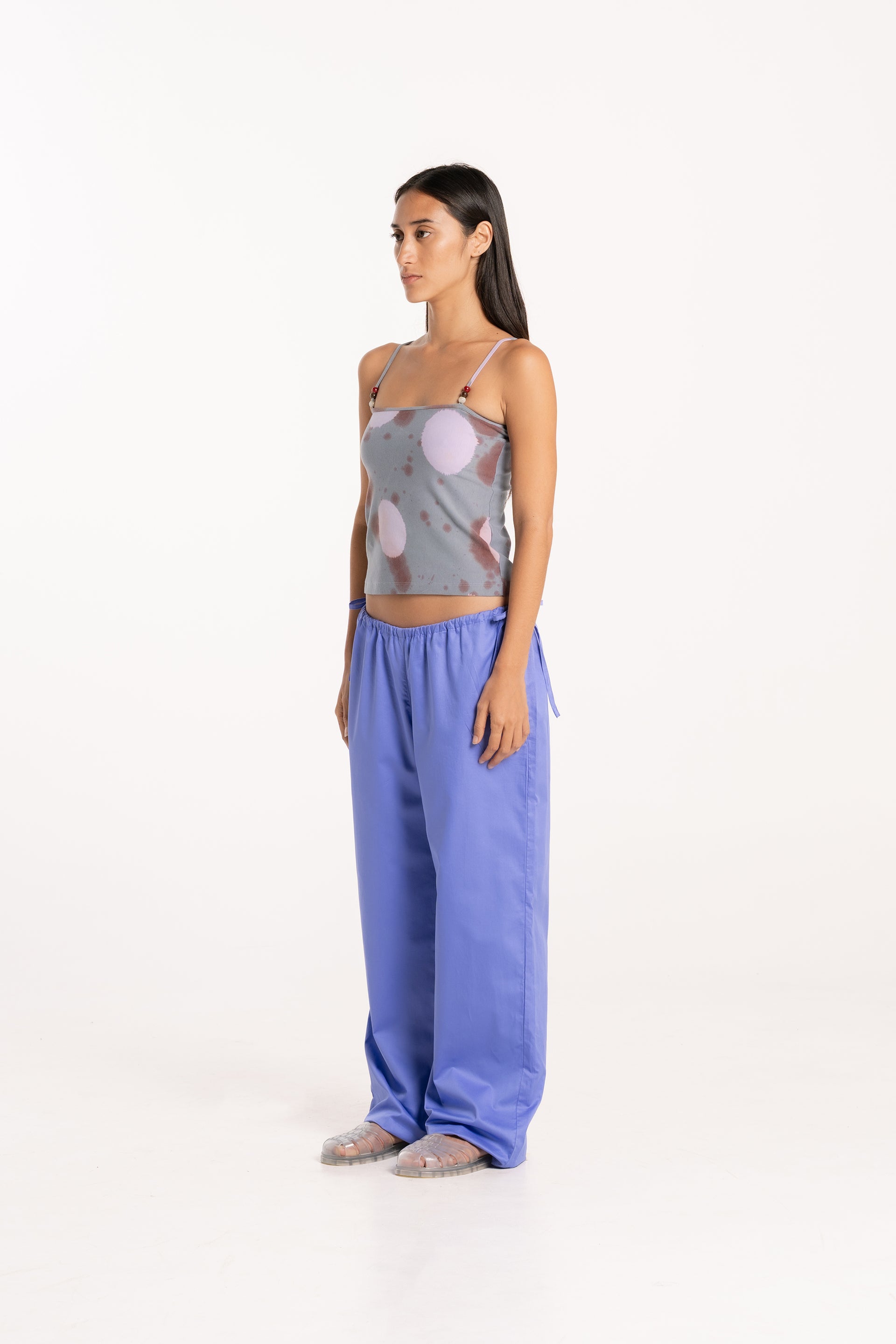 Dazed Beaded Cami Top