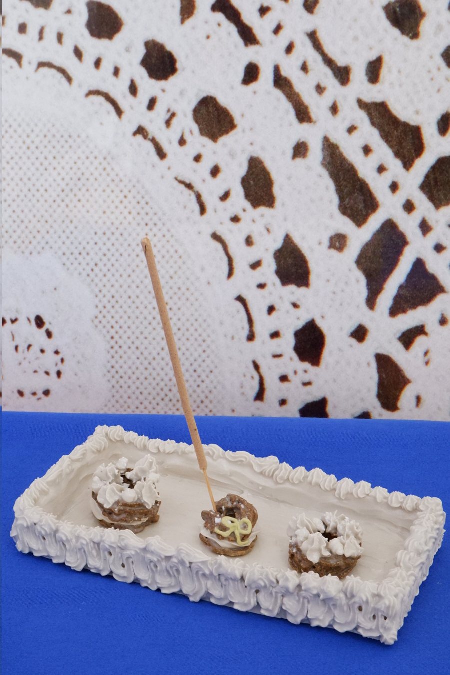 Cream Platter