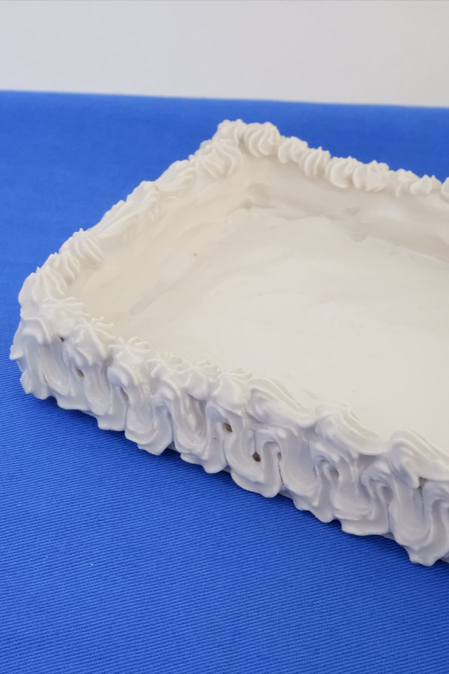 Cream Platter