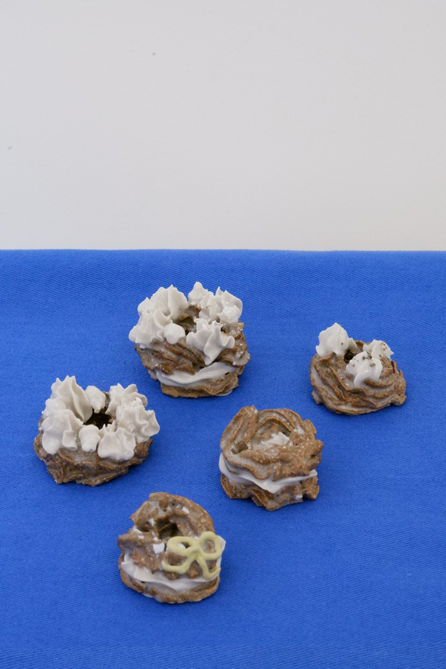 Choc Cookie Incense Holder