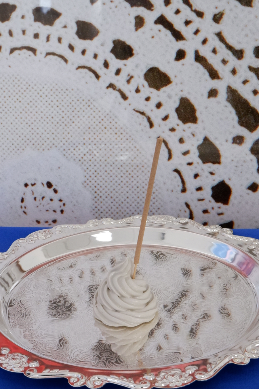 Sundae Incense Holder