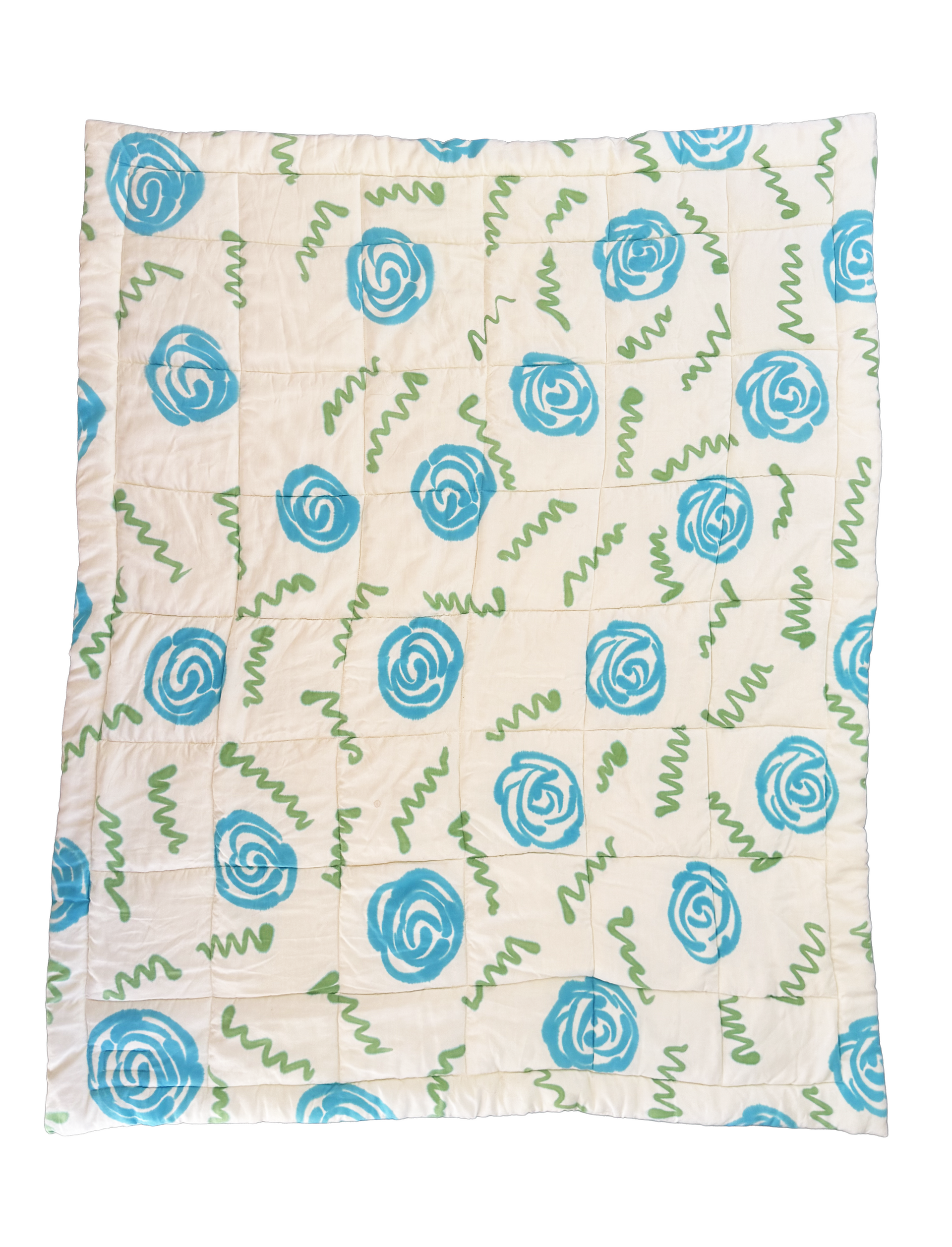 Oasis Bobo Puffer Blanket