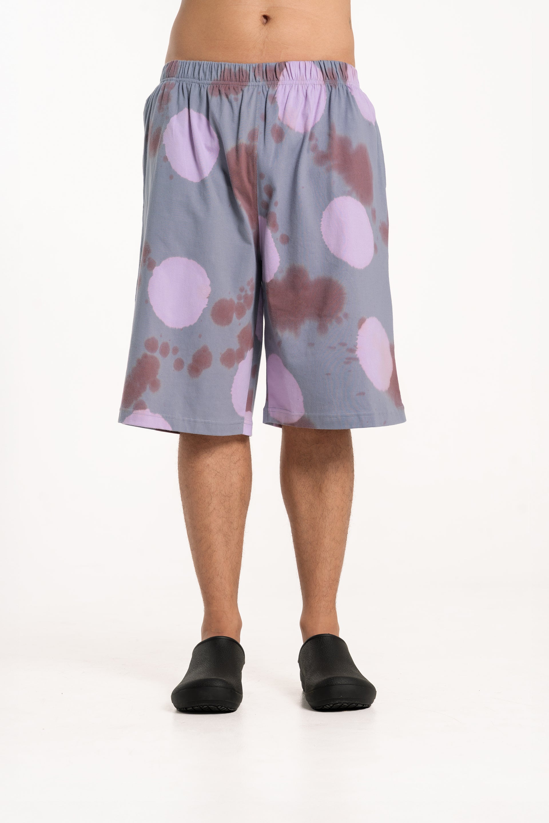 Dazed Extra Long Shorts
