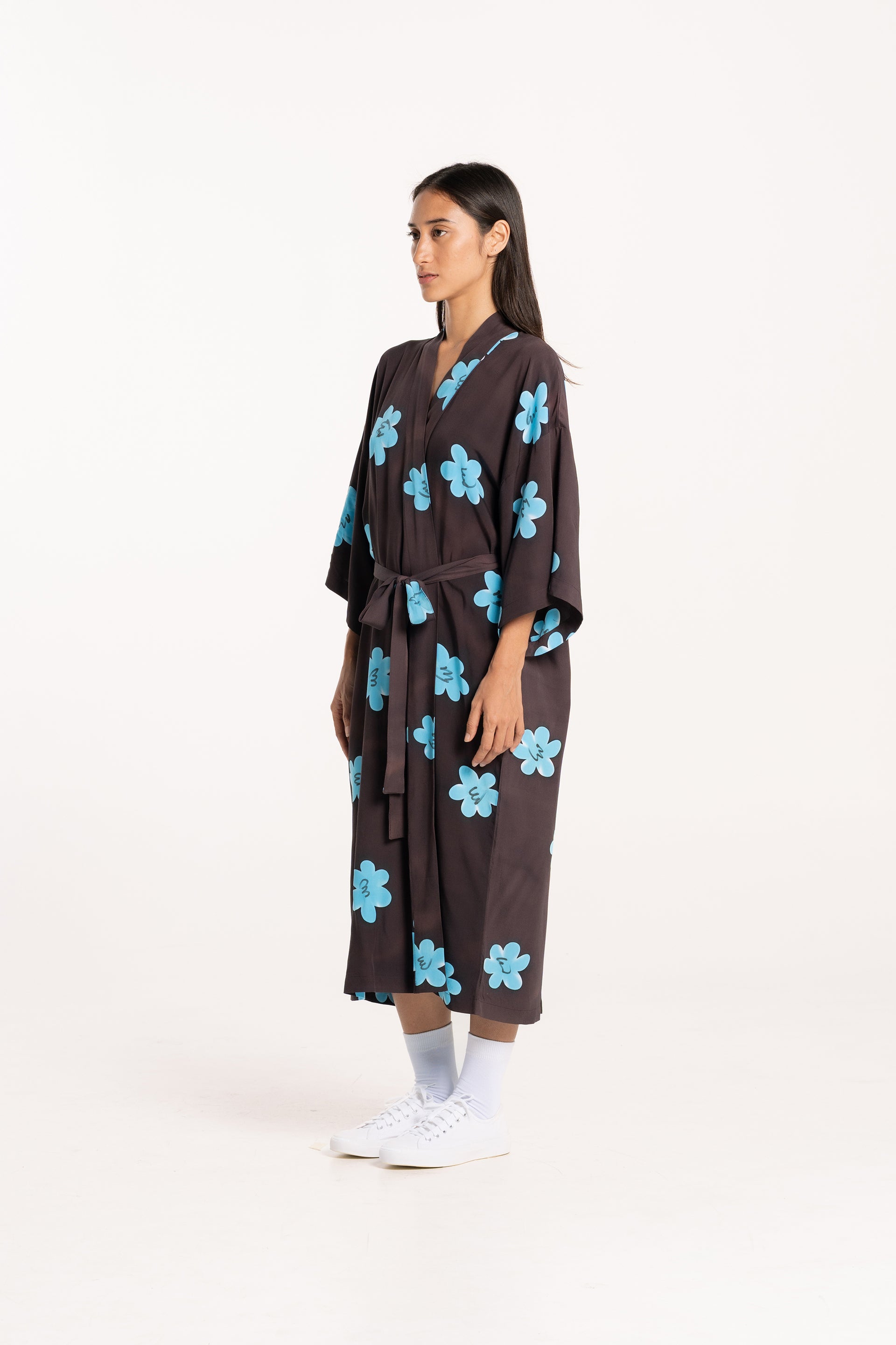 Cosmos Robe Dress