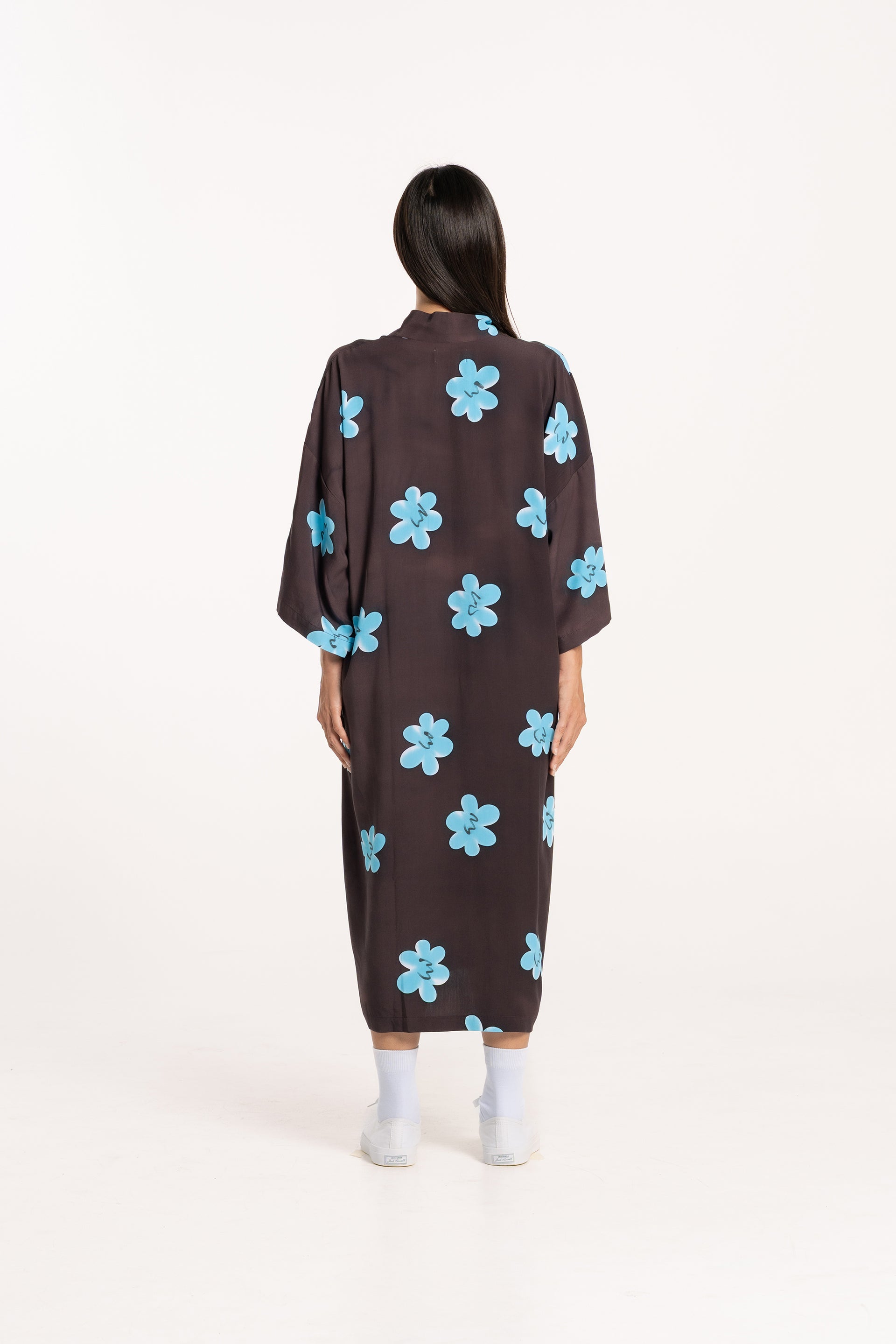 Cosmos Robe Dress