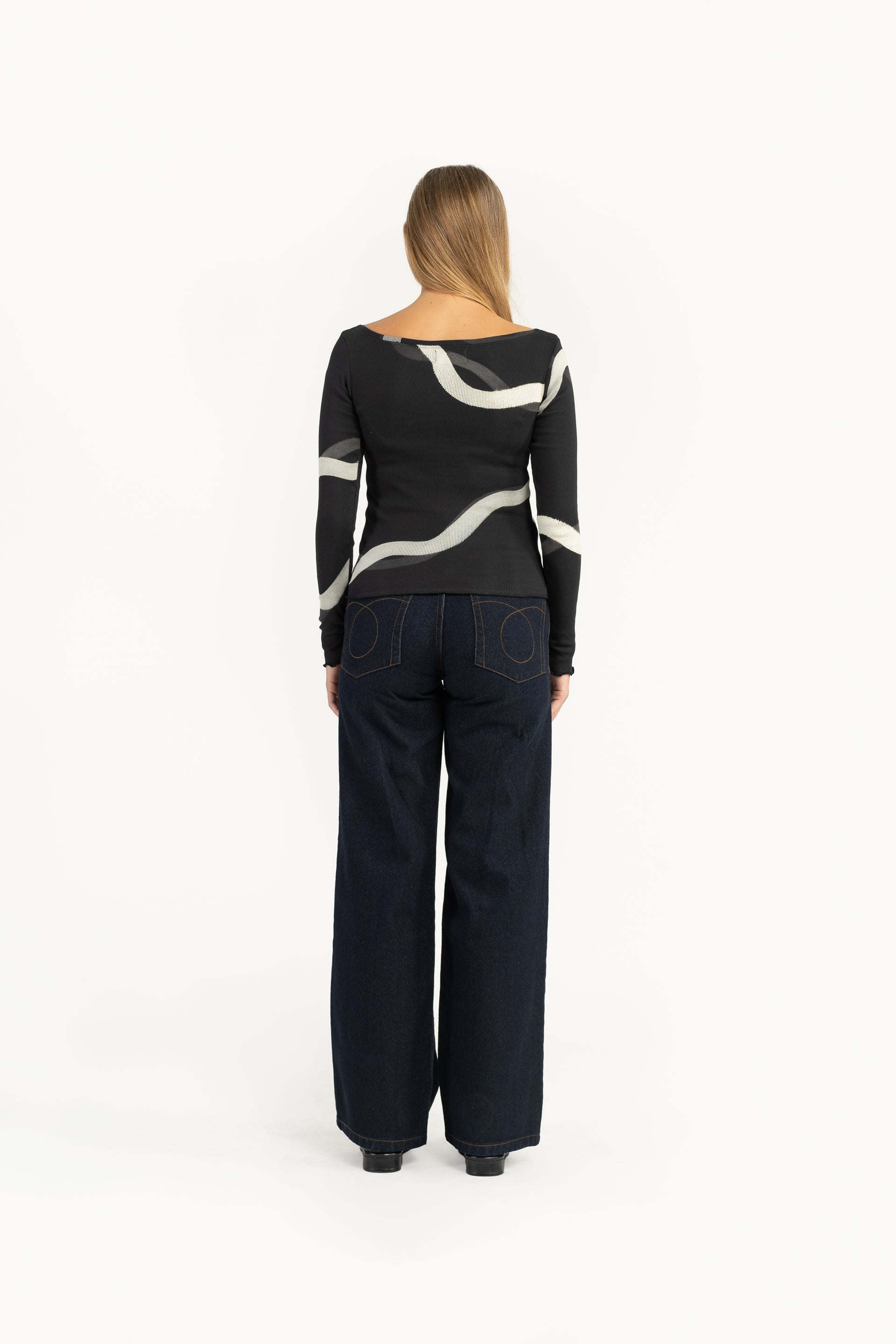 Ash Audrey Rib Top