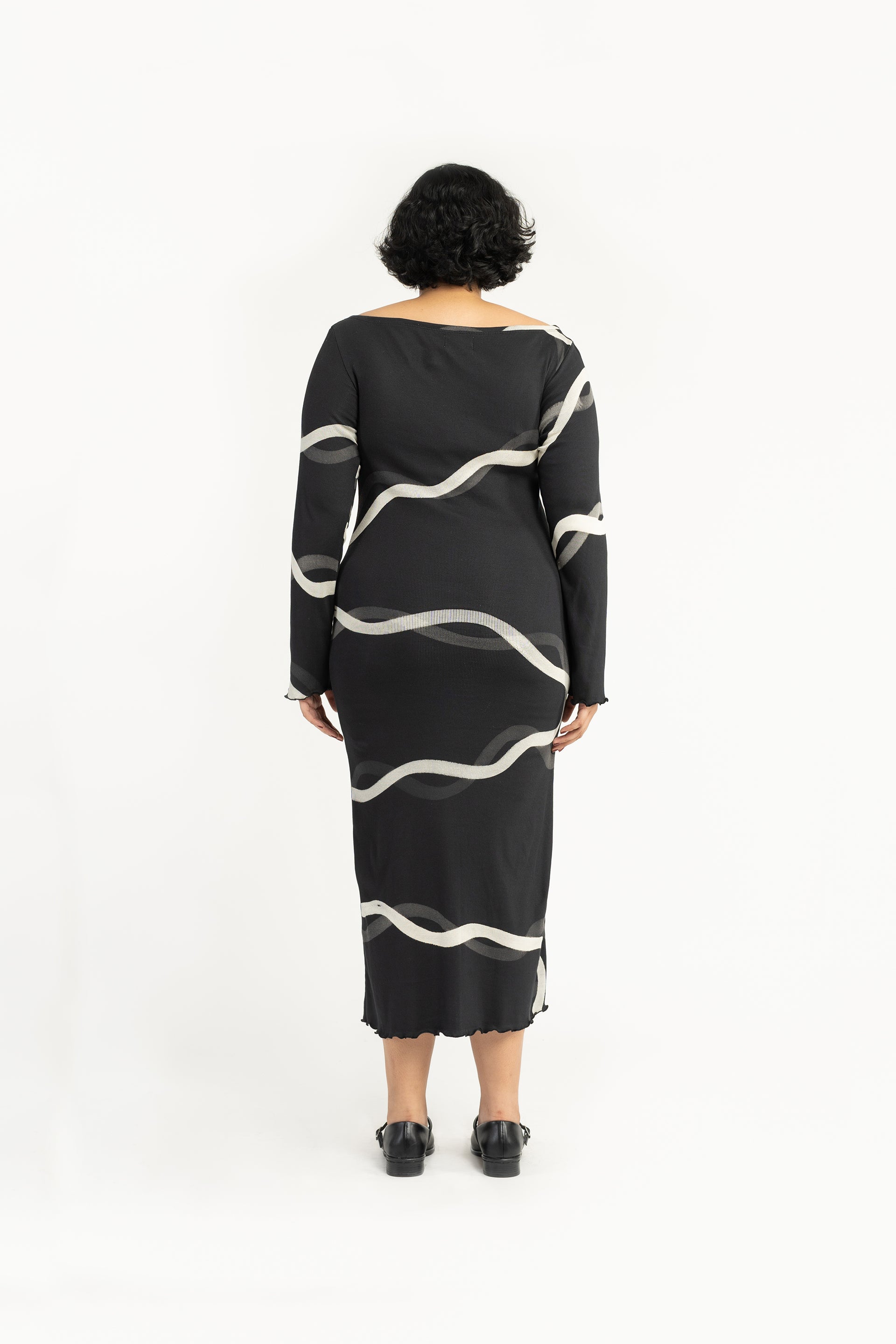 Ash Audrey Rib Dress