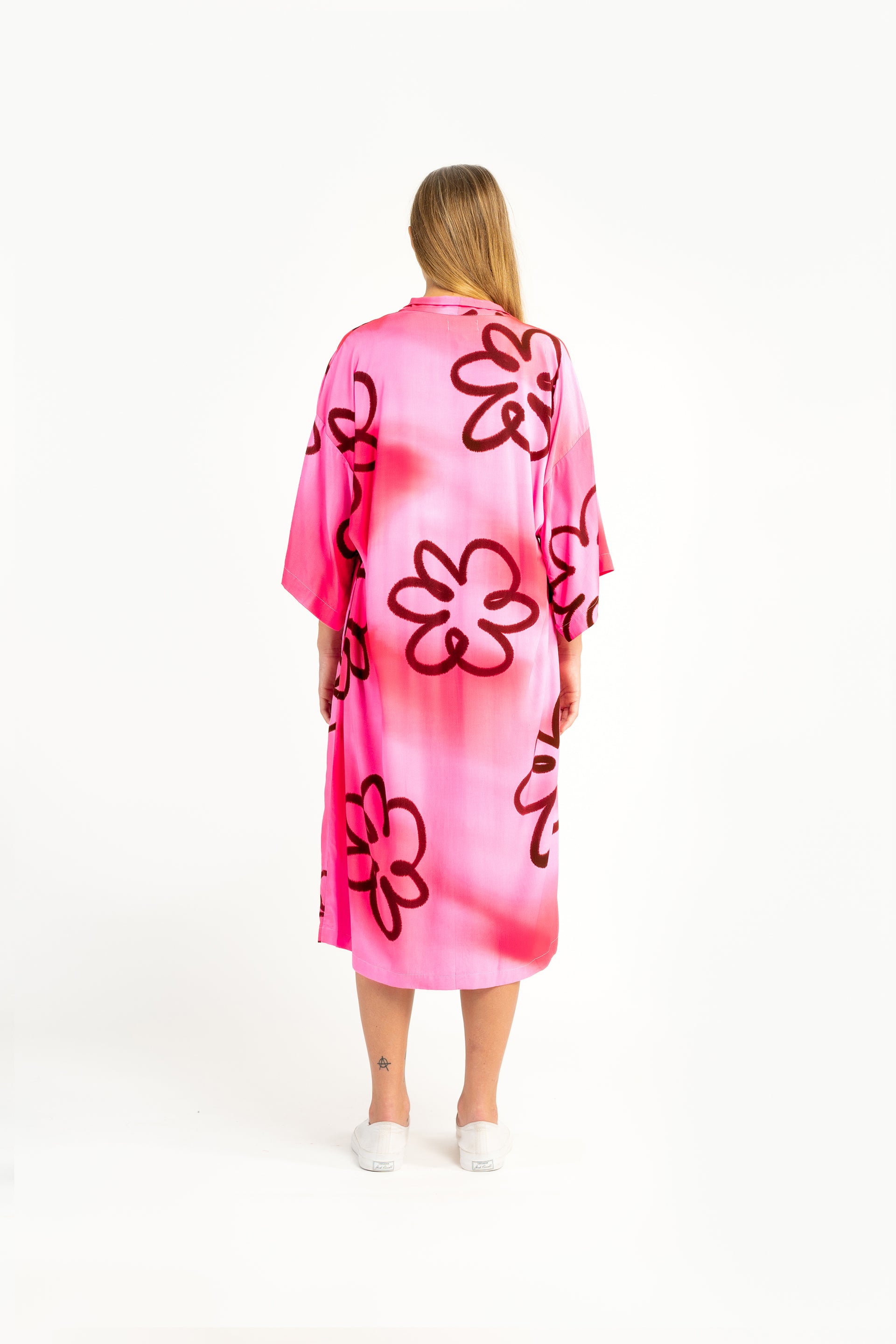 Azalea Robe Dress