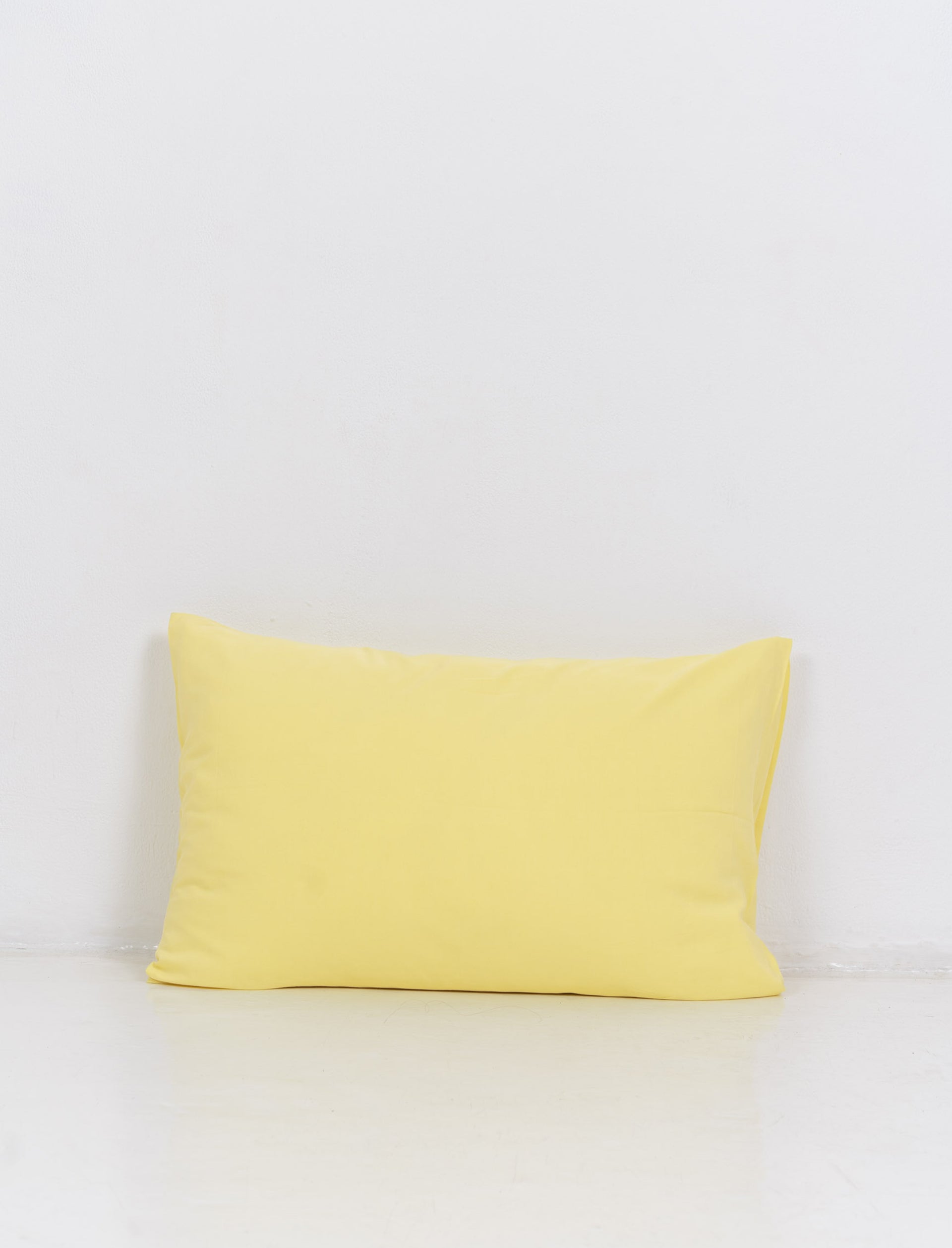 Butter Bamboo Pillowcase Set