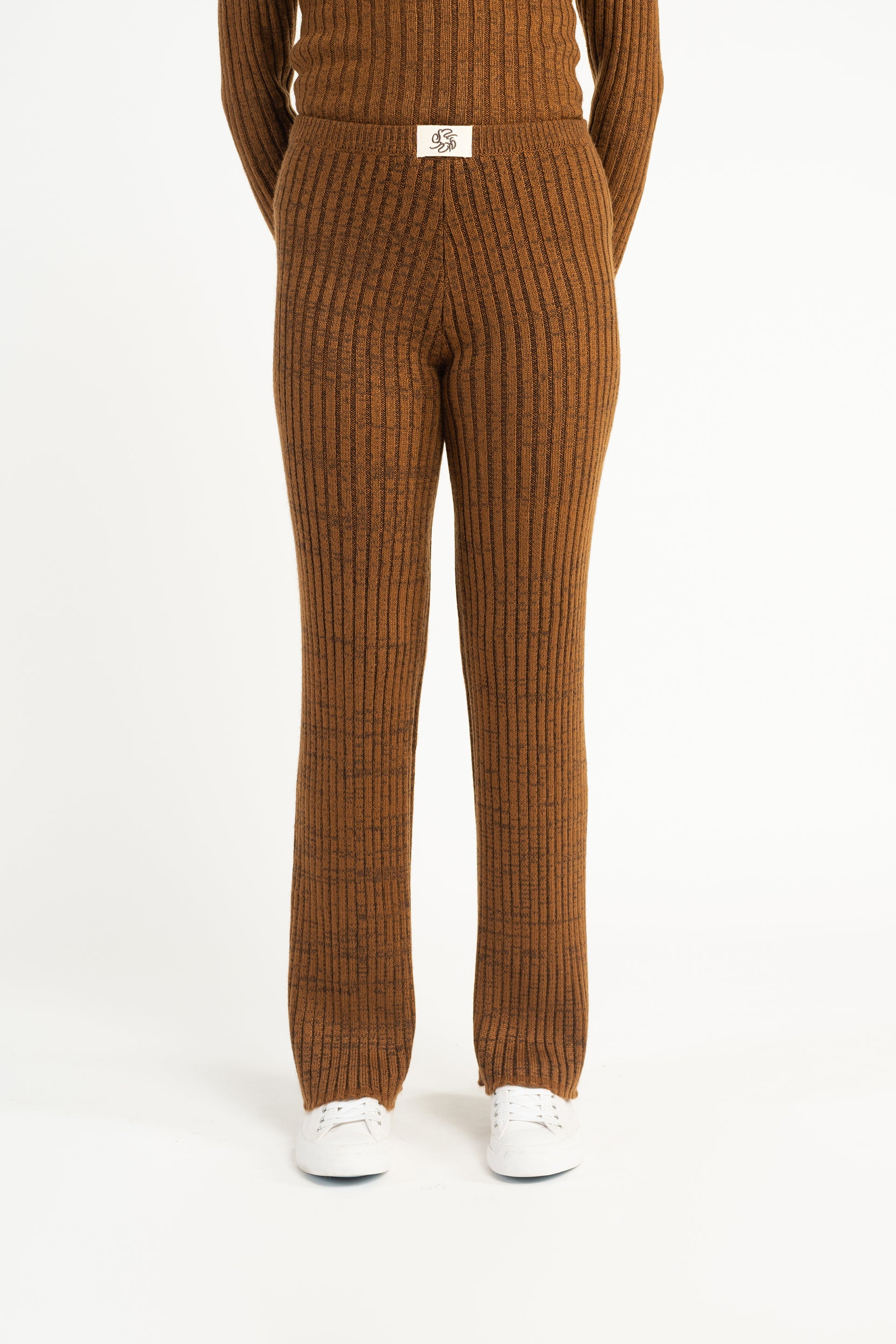 Choc Rib Lounge Pant