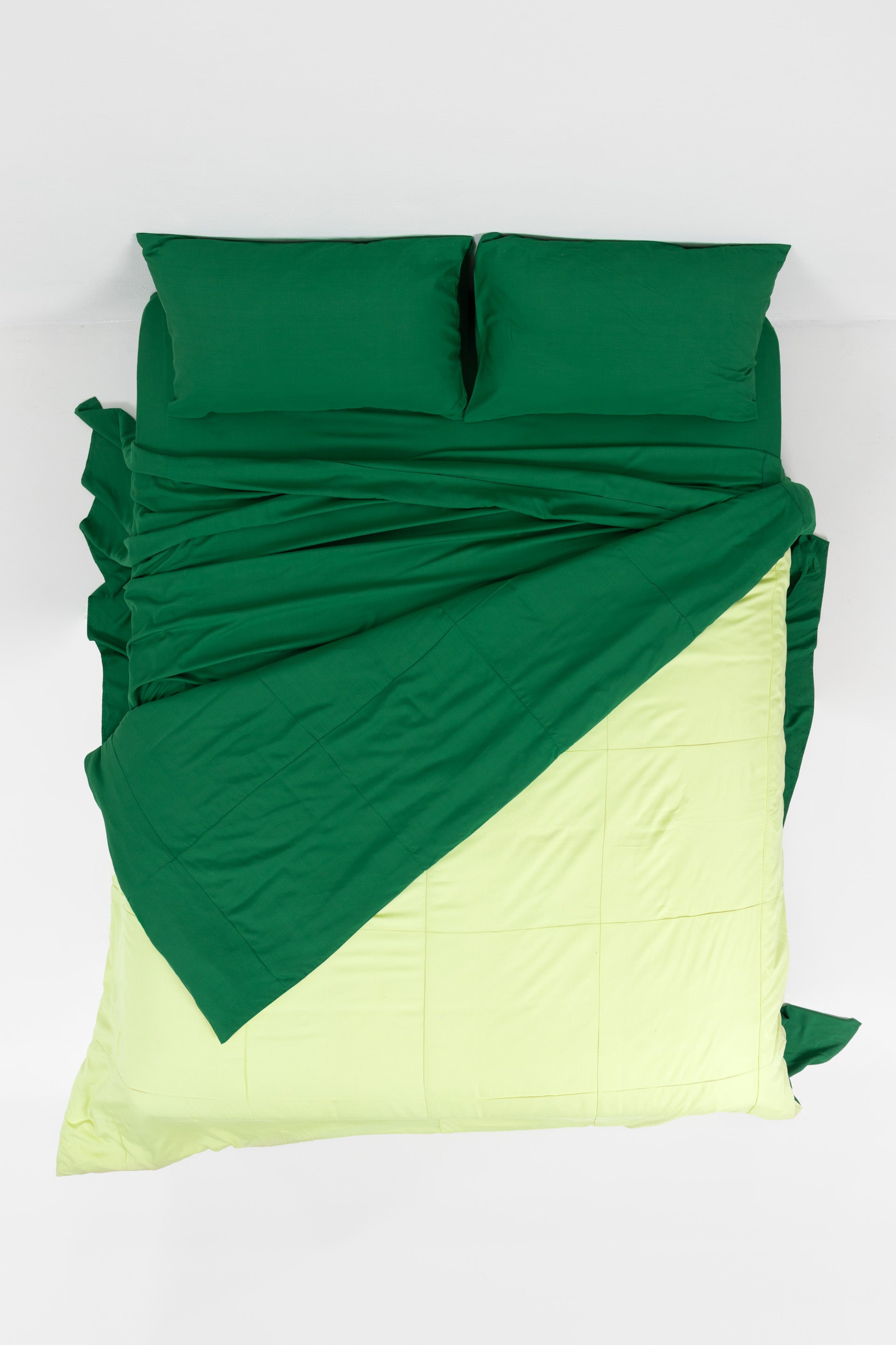 Taro & Citrino Quilt Cover Set