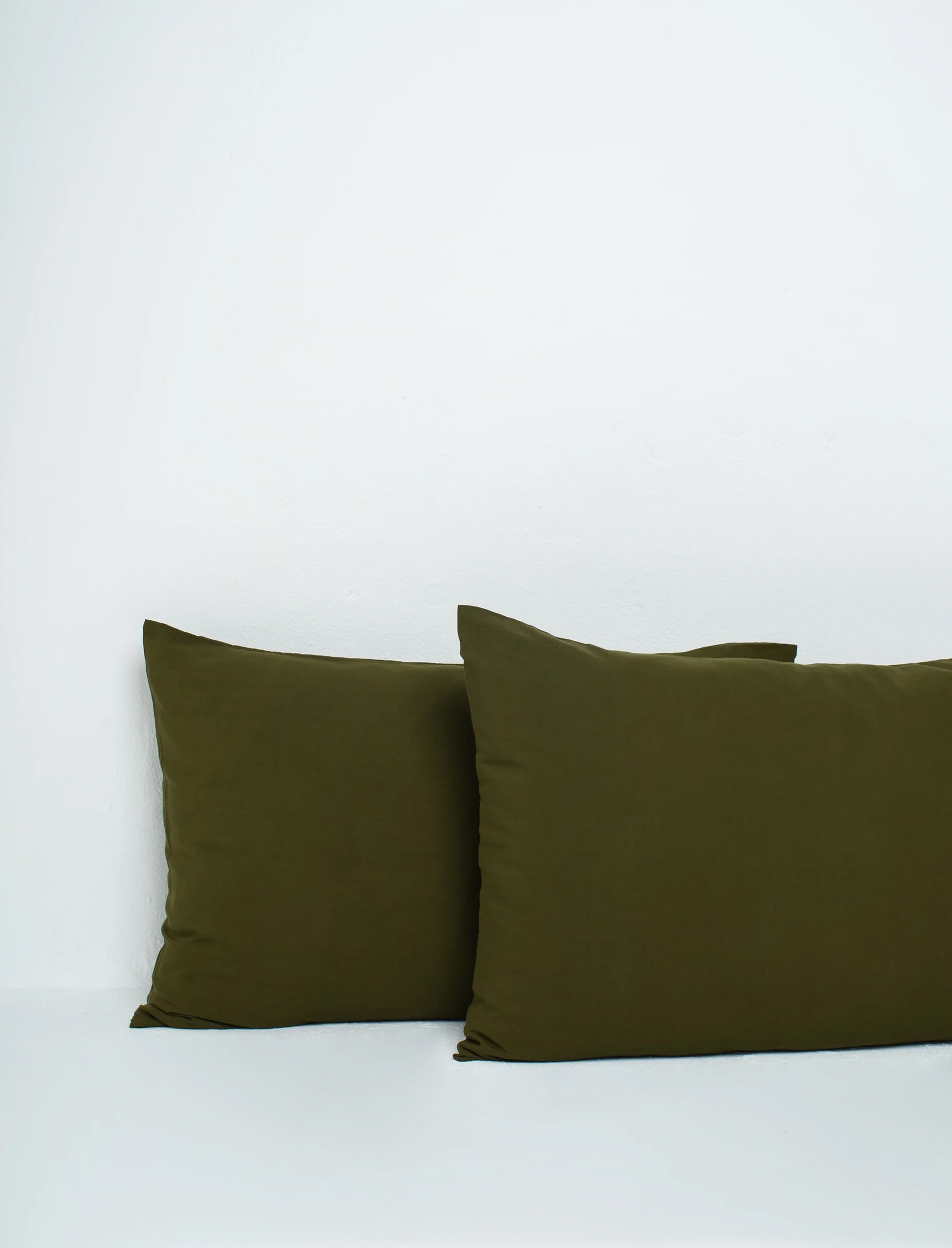 Forest Bamboo Pillowcase Set