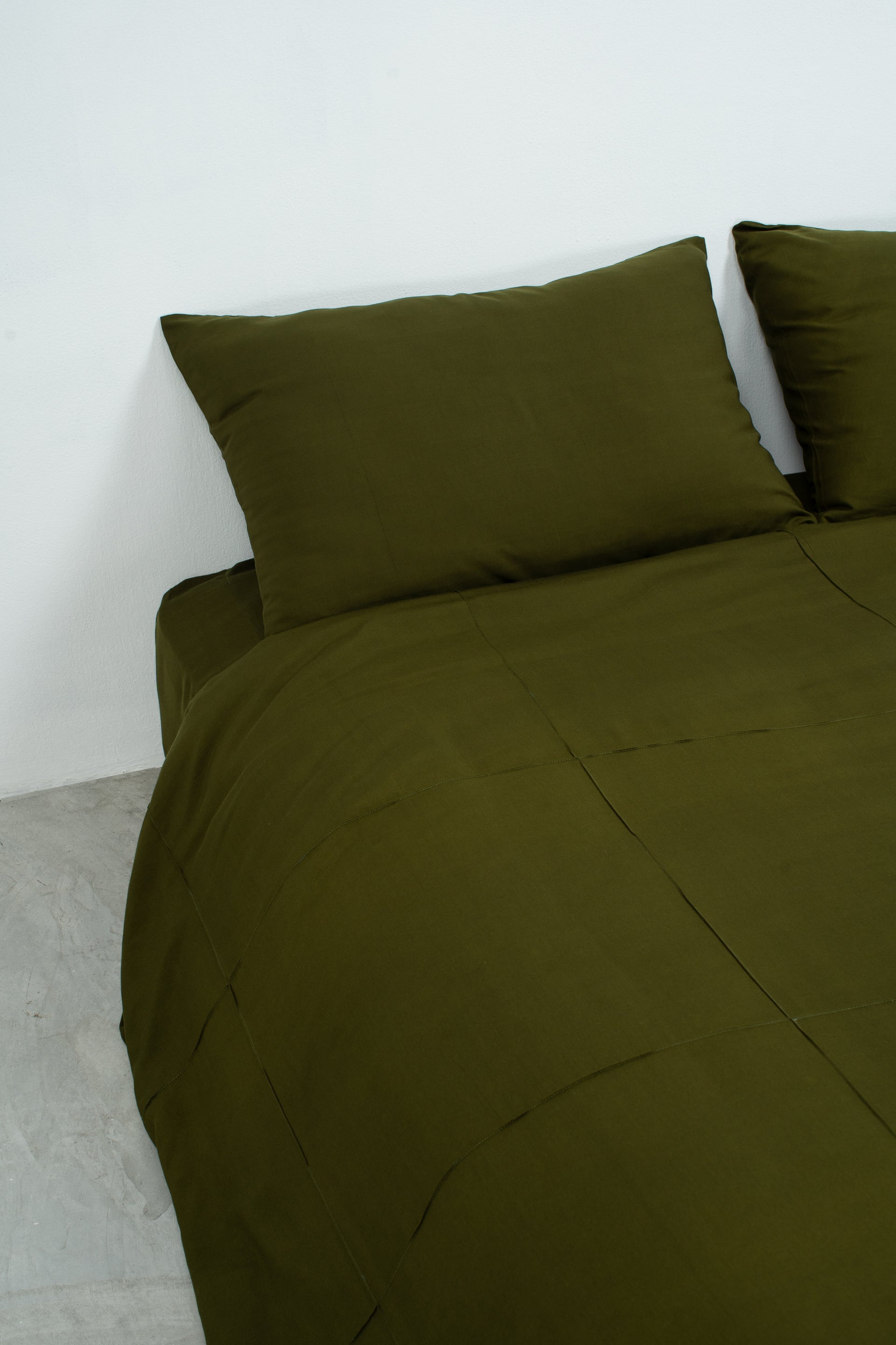 Forest Bamboo Quilt Cover Set
