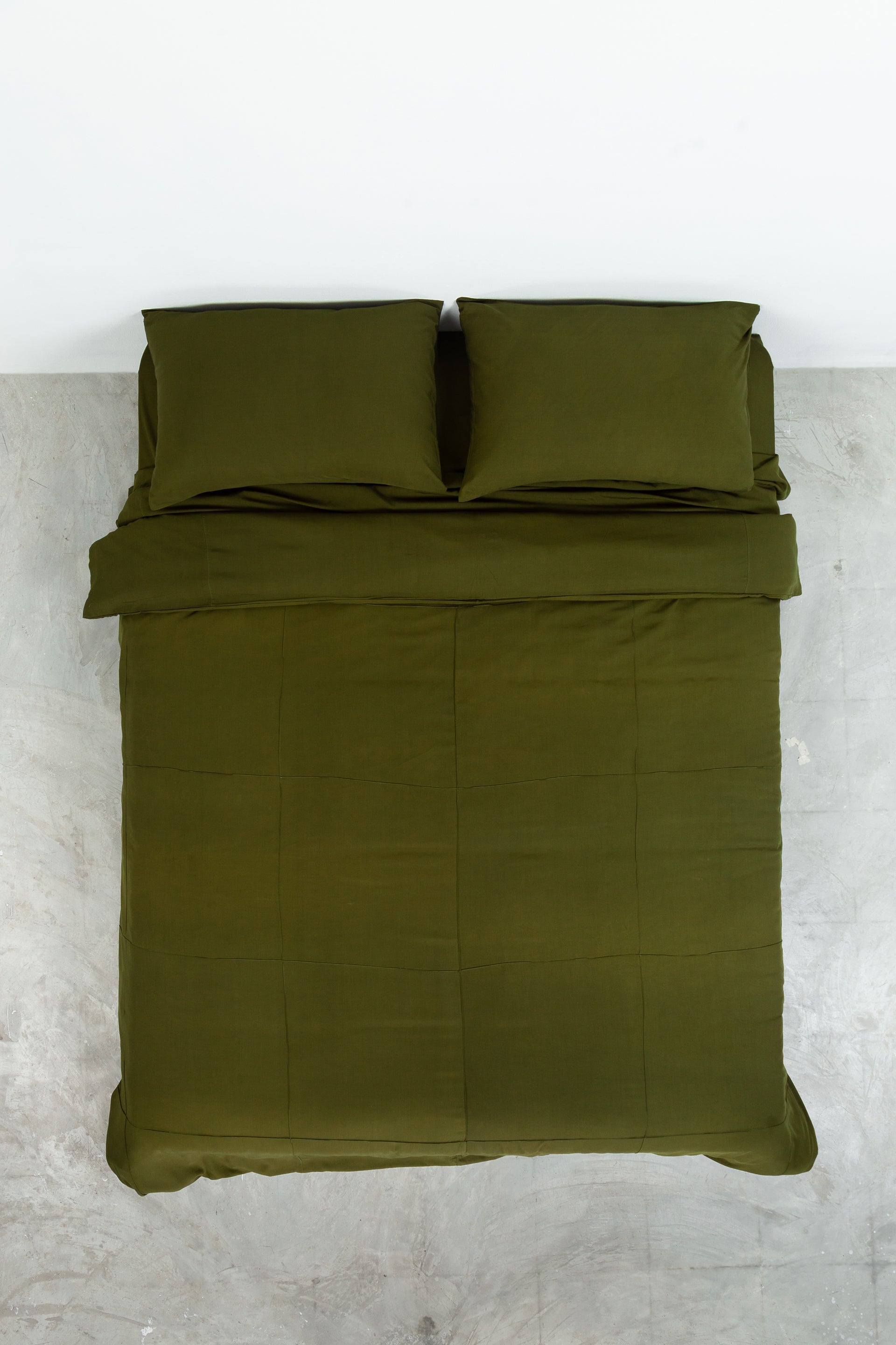 Forest Bamboo Quilt Cover Set