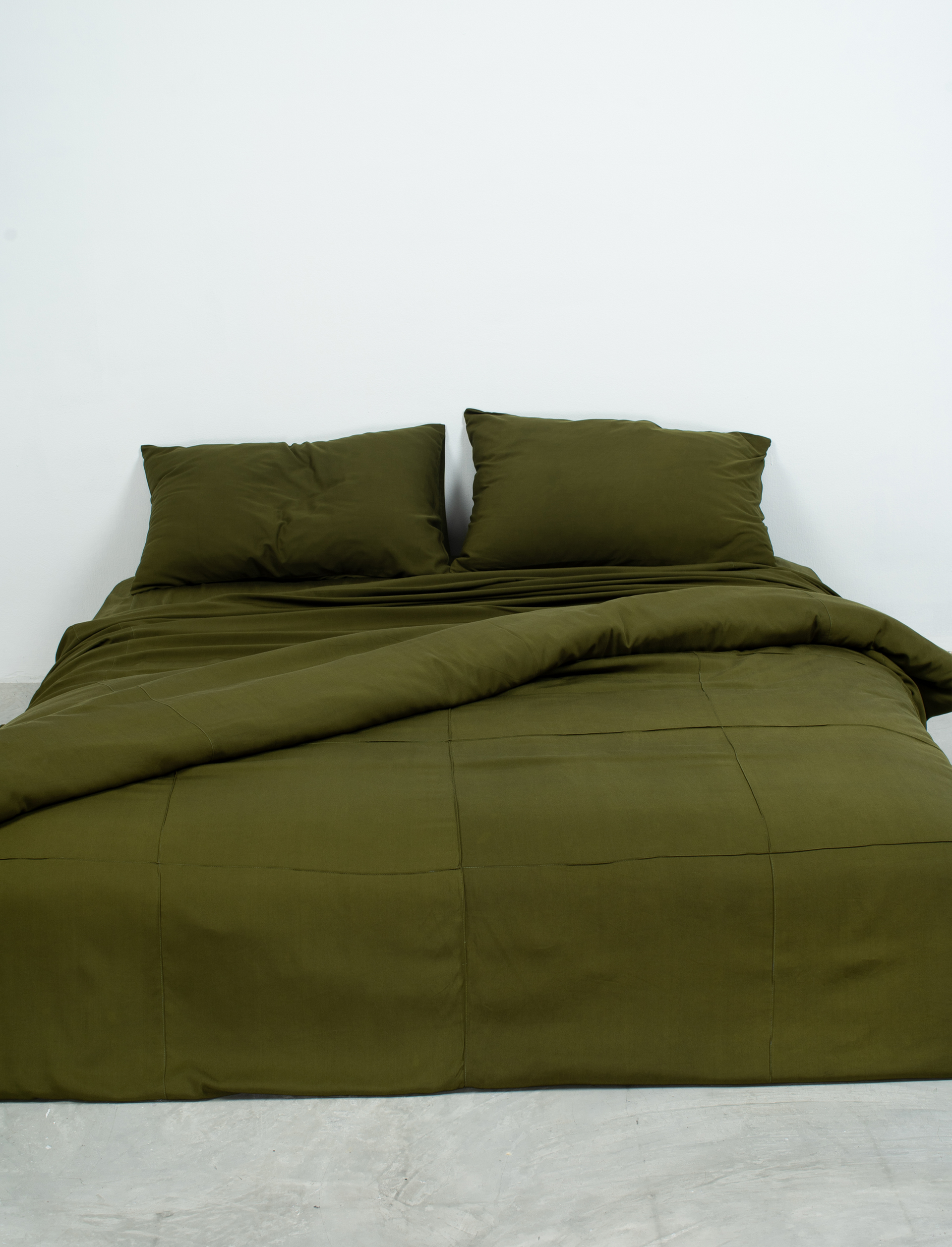 Forest Bamboo Quilt Cover Set