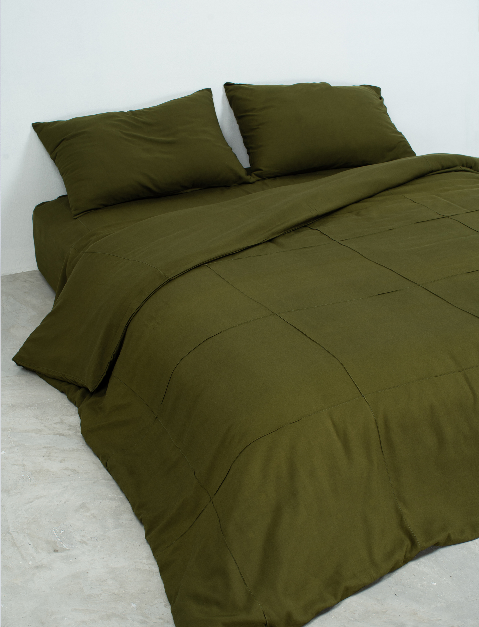 Forest Bamboo Quilt Cover Set