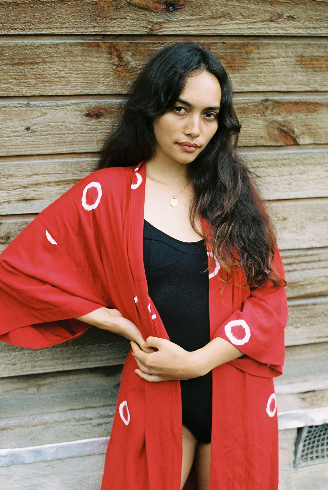 Fuego Robe Dress
