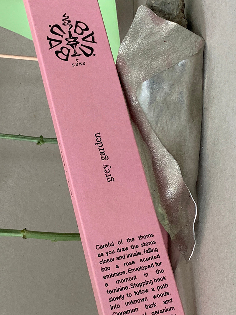 Grey Garden Incense