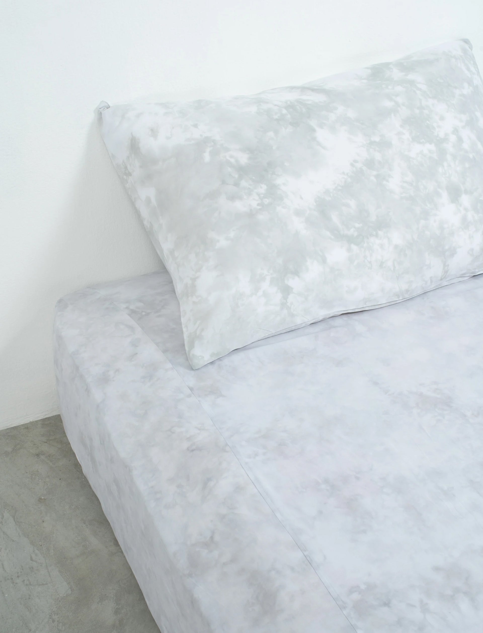 Haze Bamboo Fitted Sheet