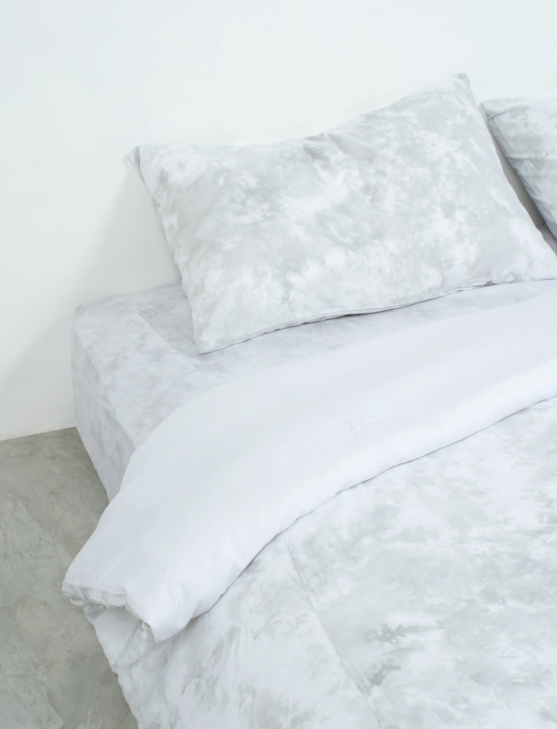 Haze Bamboo Fitted Sheet