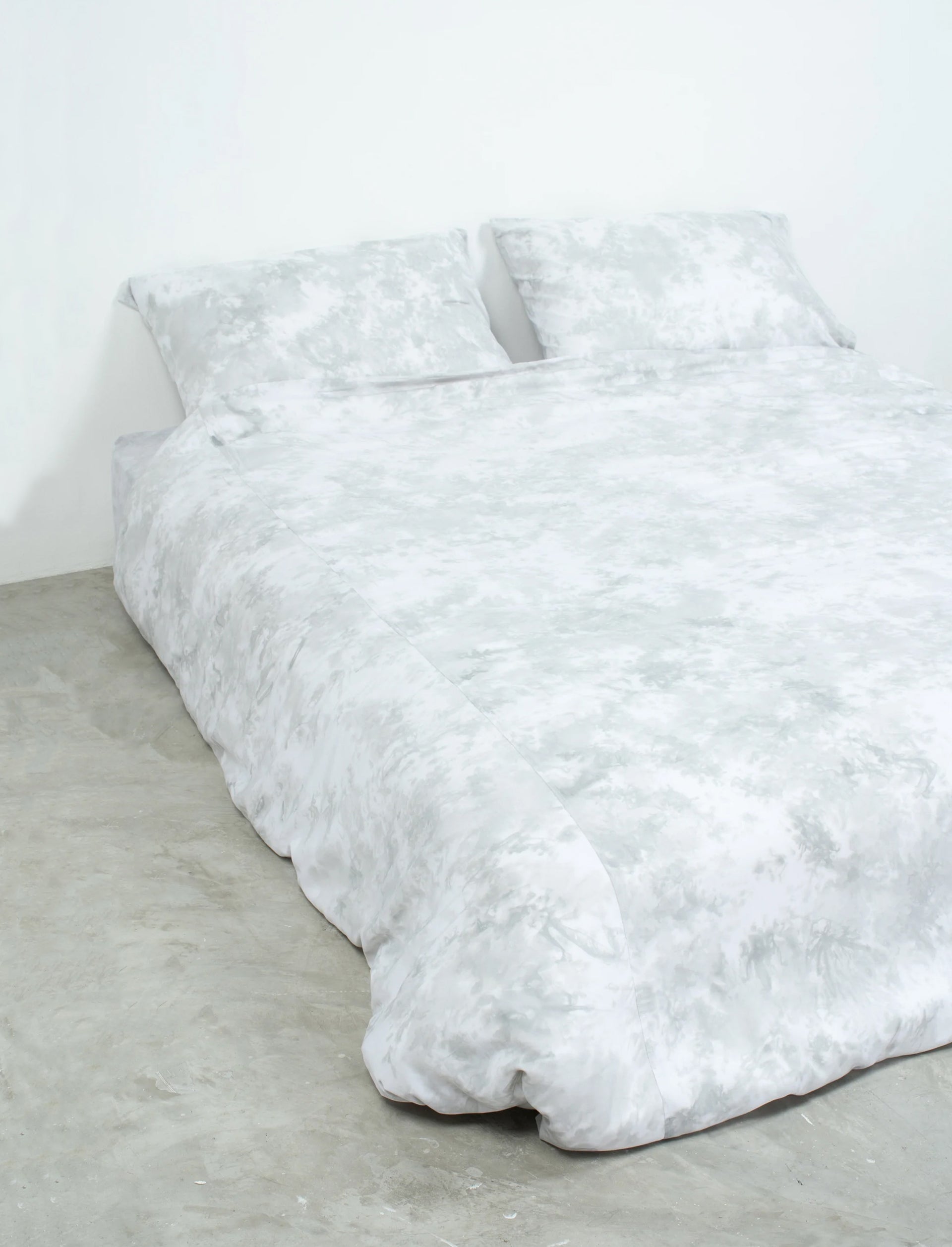 Haze Bamboo Fitted Sheet