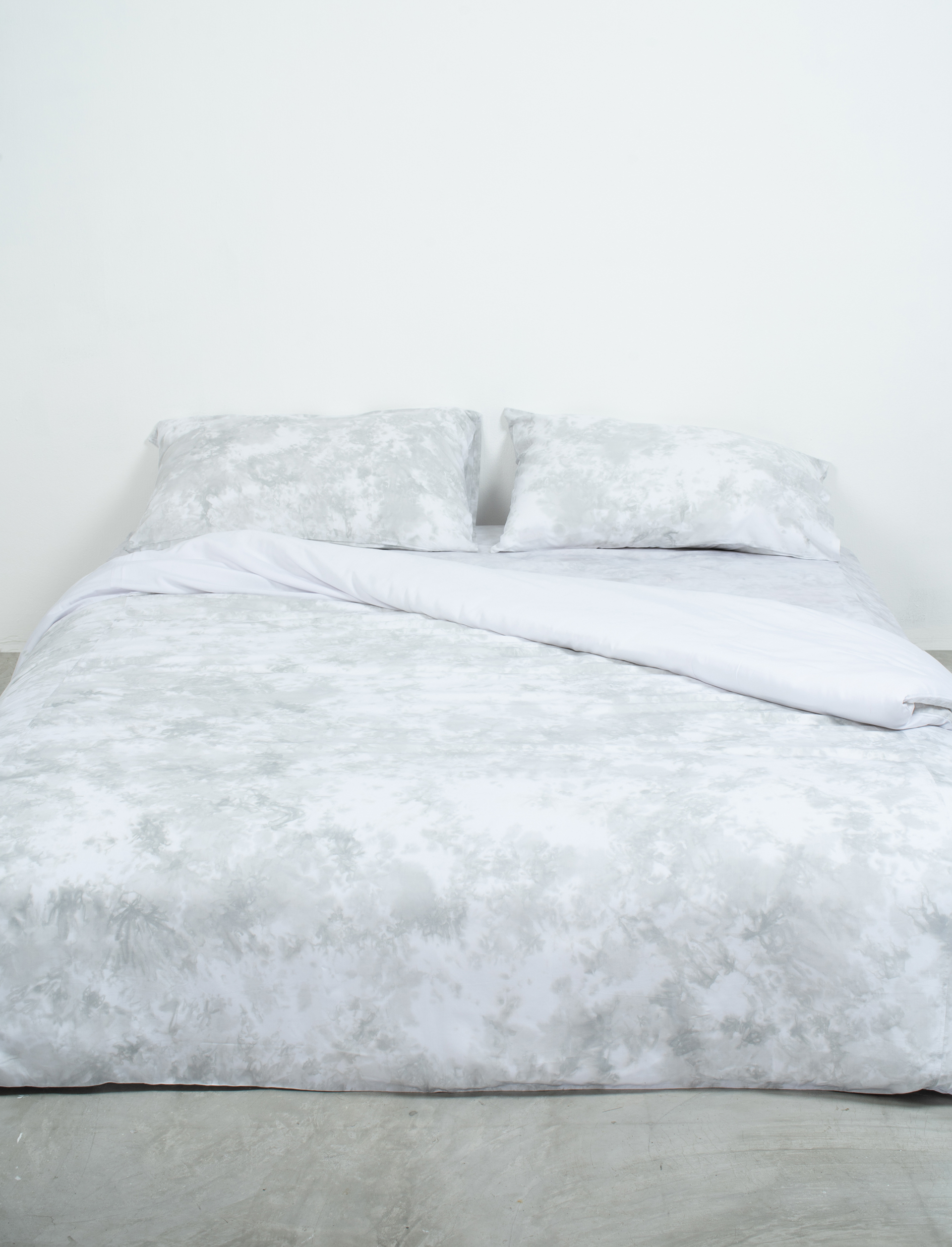 Haze Bamboo Quilt Cover Set