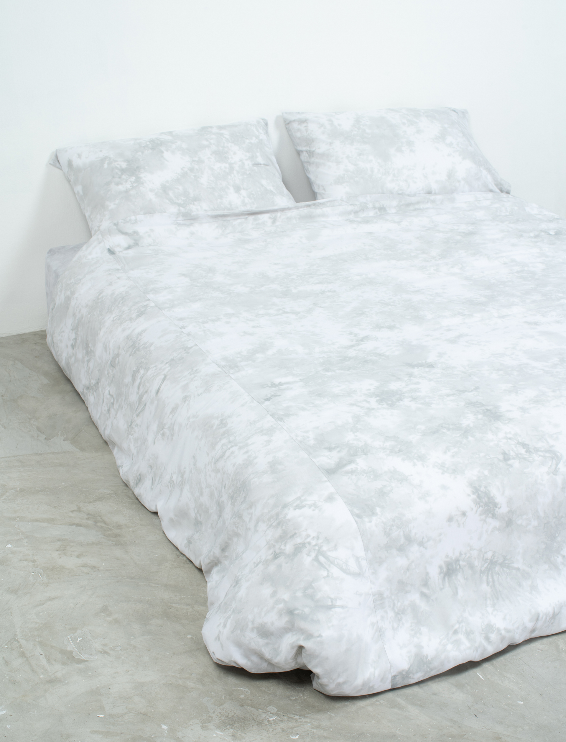 Haze Bamboo Quilt Cover Set