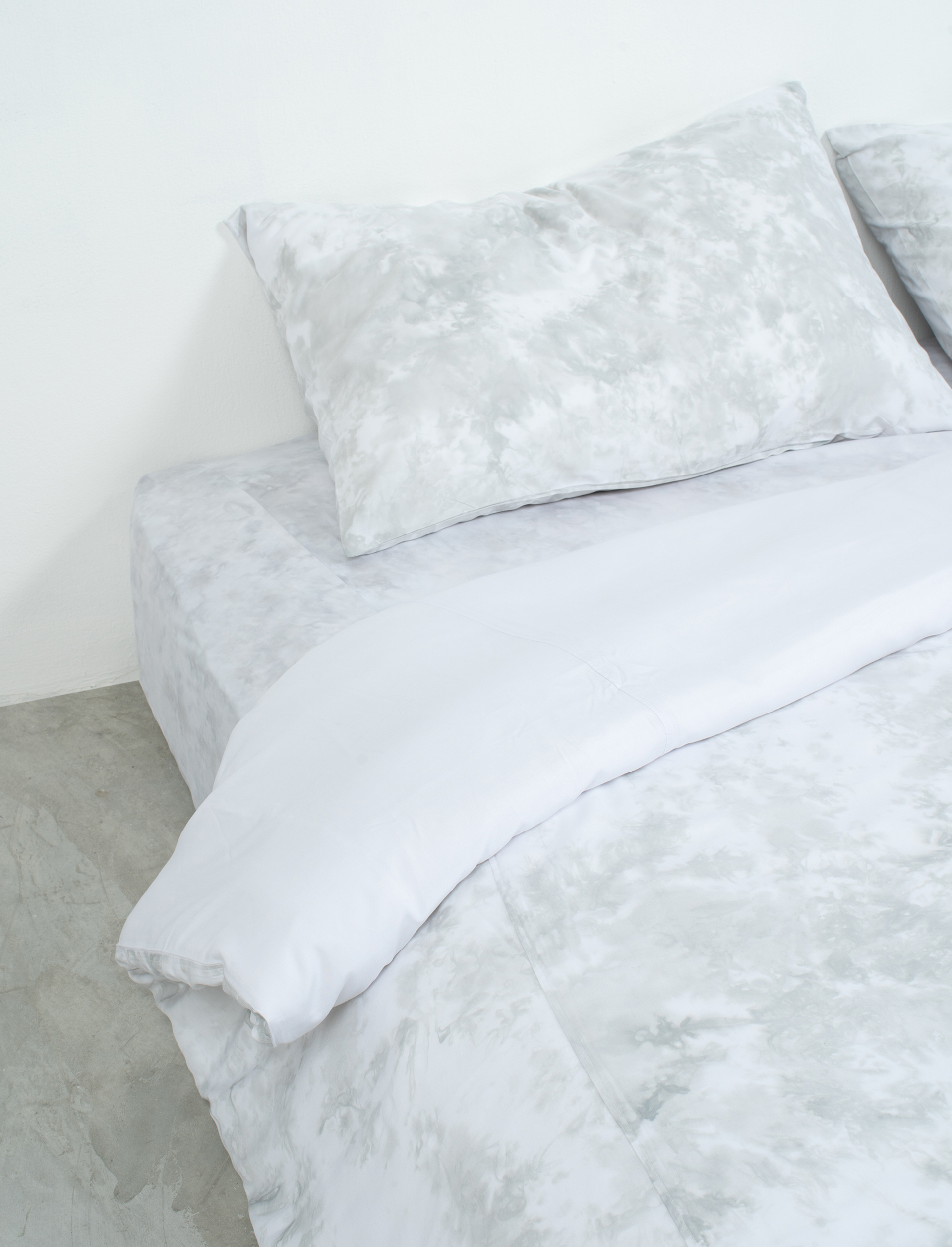 Haze Bamboo Quilt Cover Set