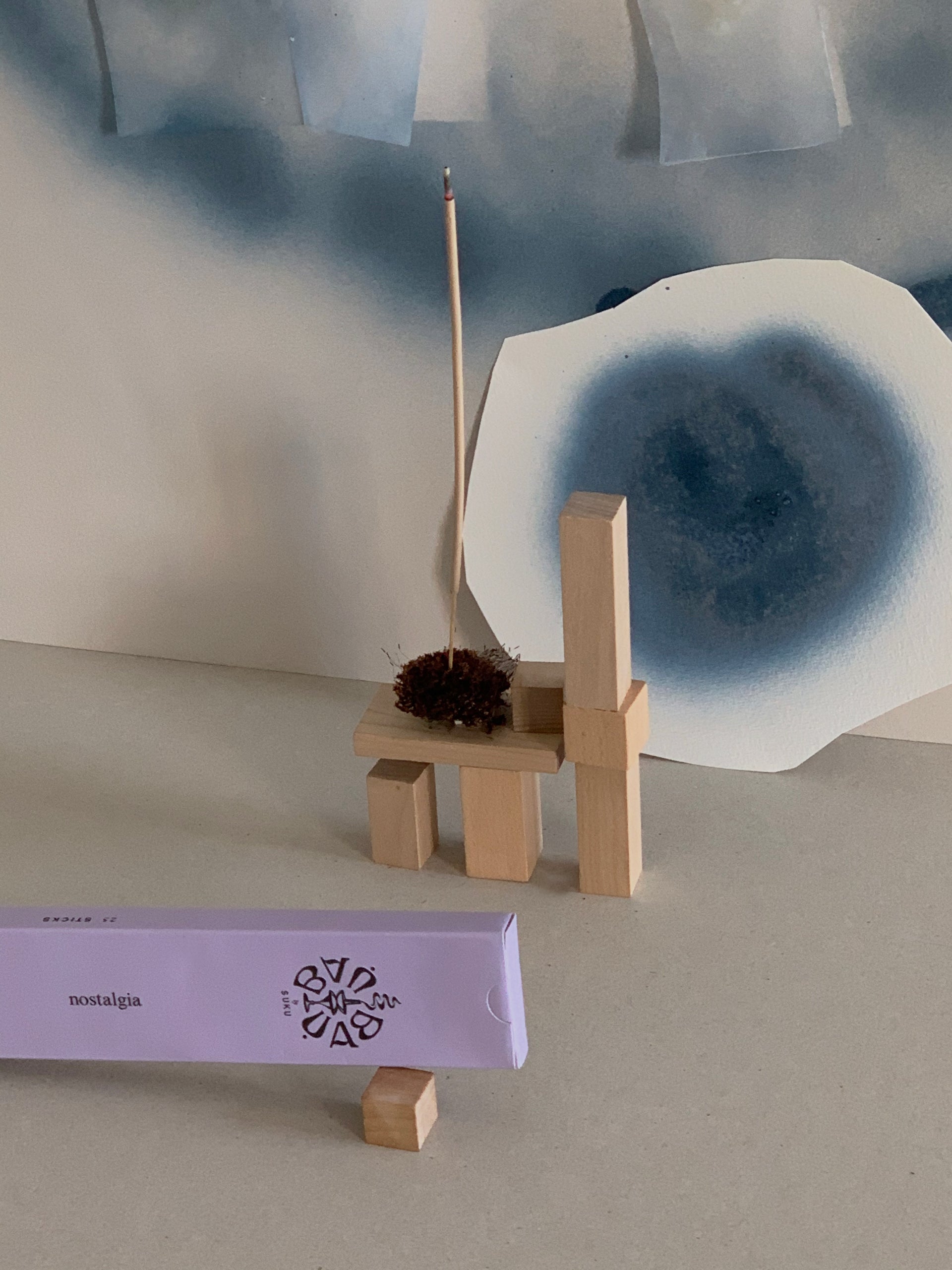 Bau Bau Nostalgia Incense