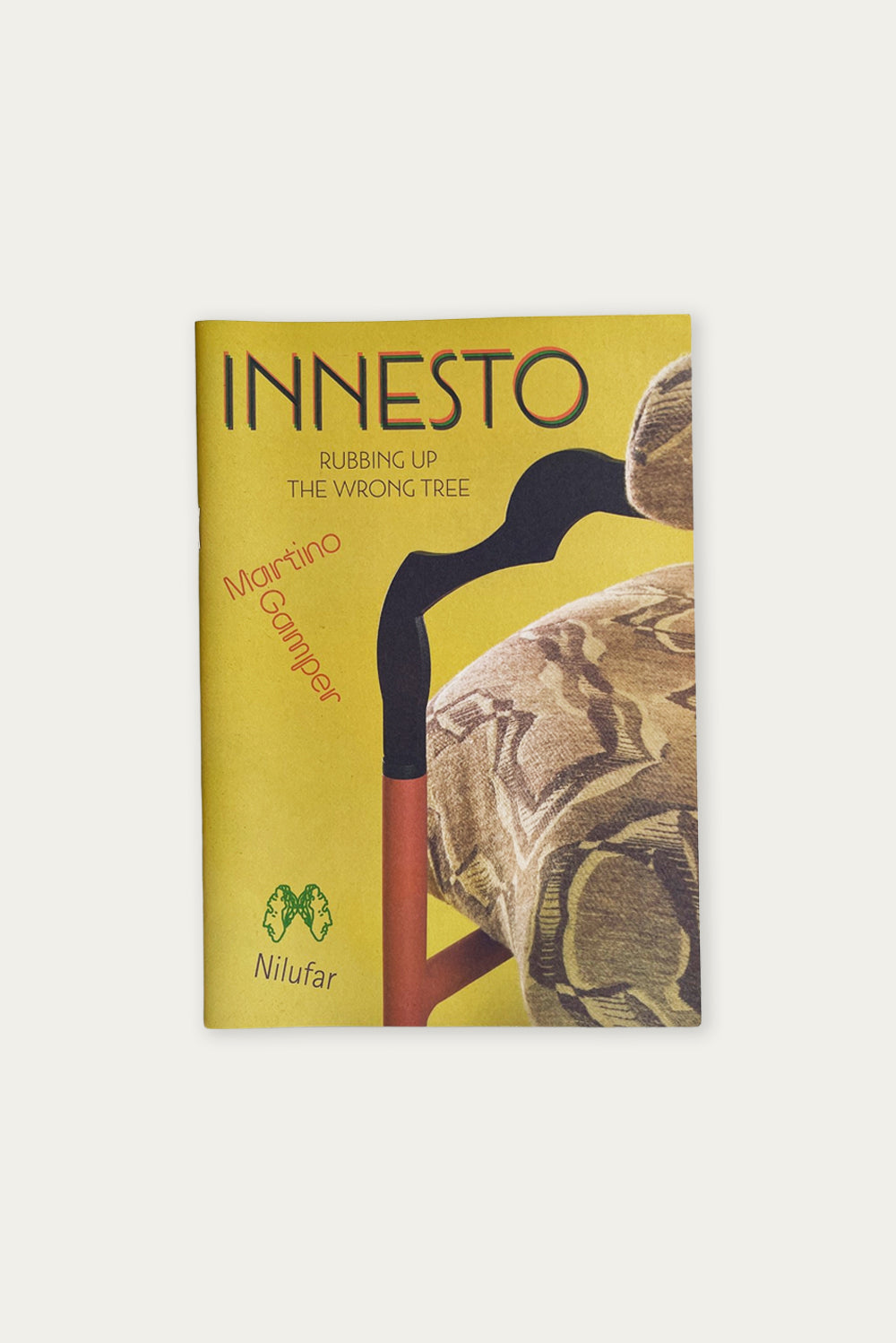 INNESTO, Rubbing up the wrong tree