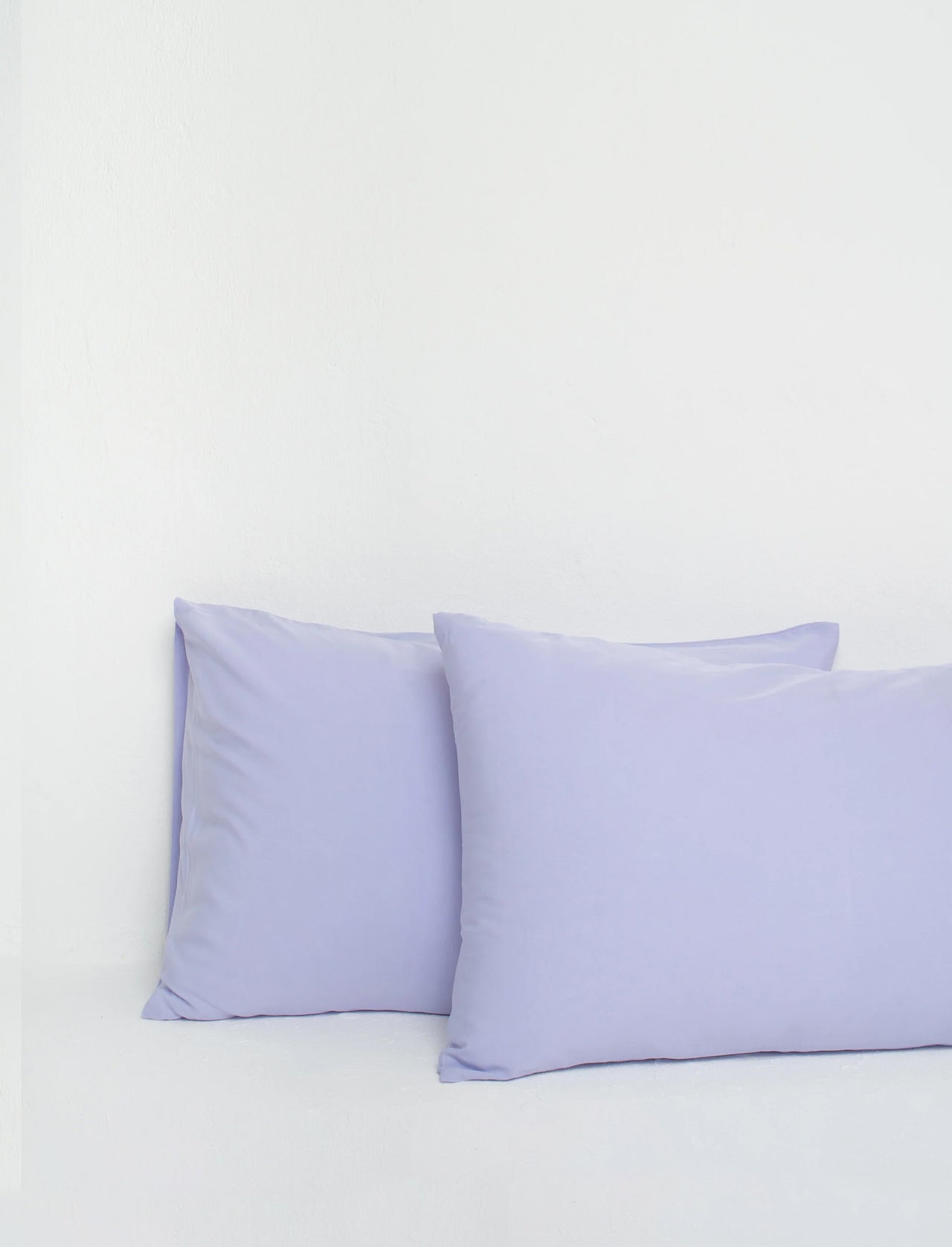 Lilac Pillowcase Set
