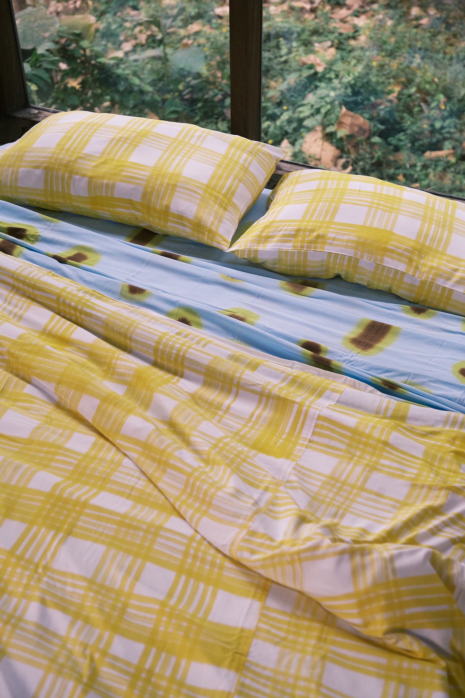 Sunday Bamboo Quilt Cover Set
