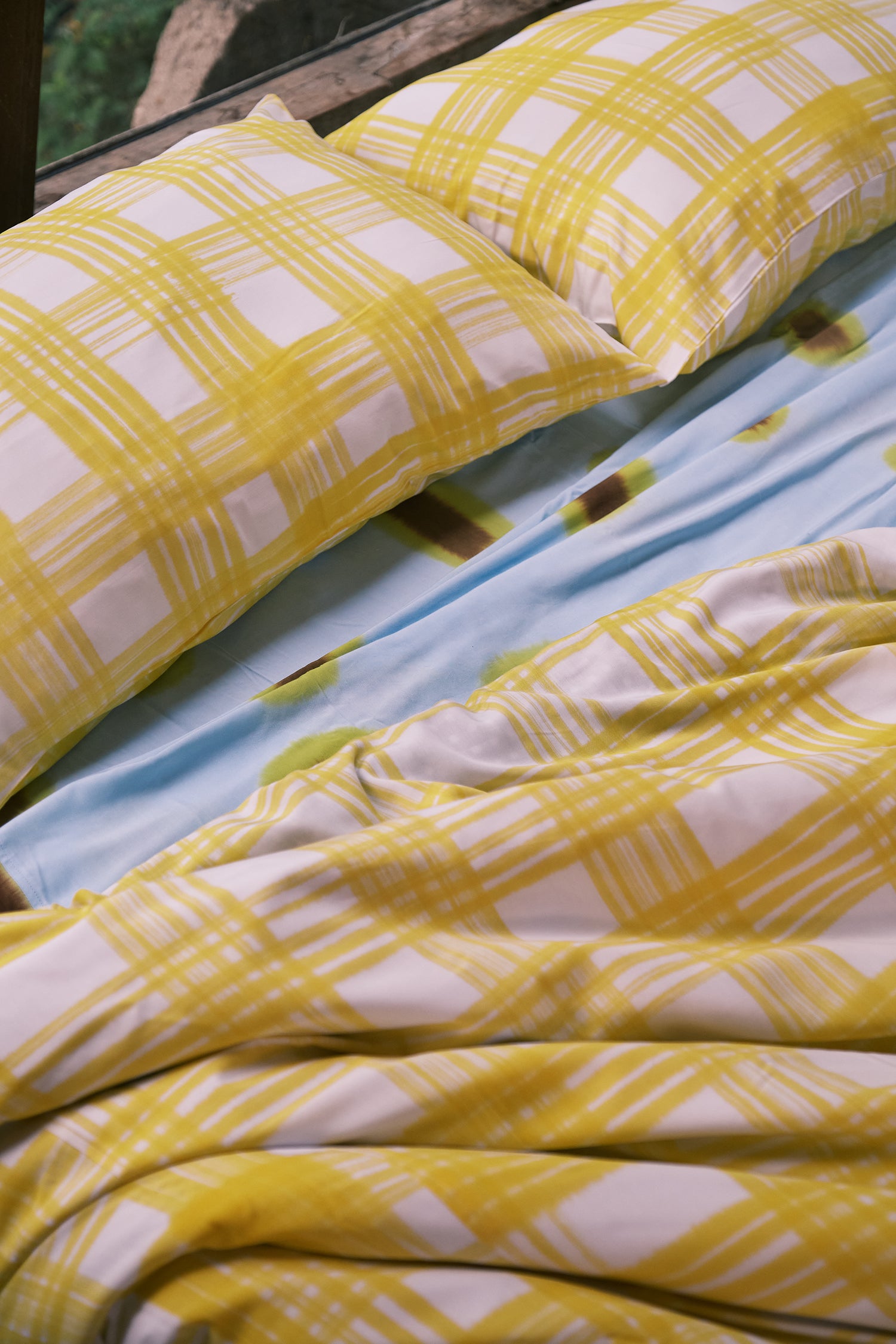 Sunday Bamboo Quilt Cover Set