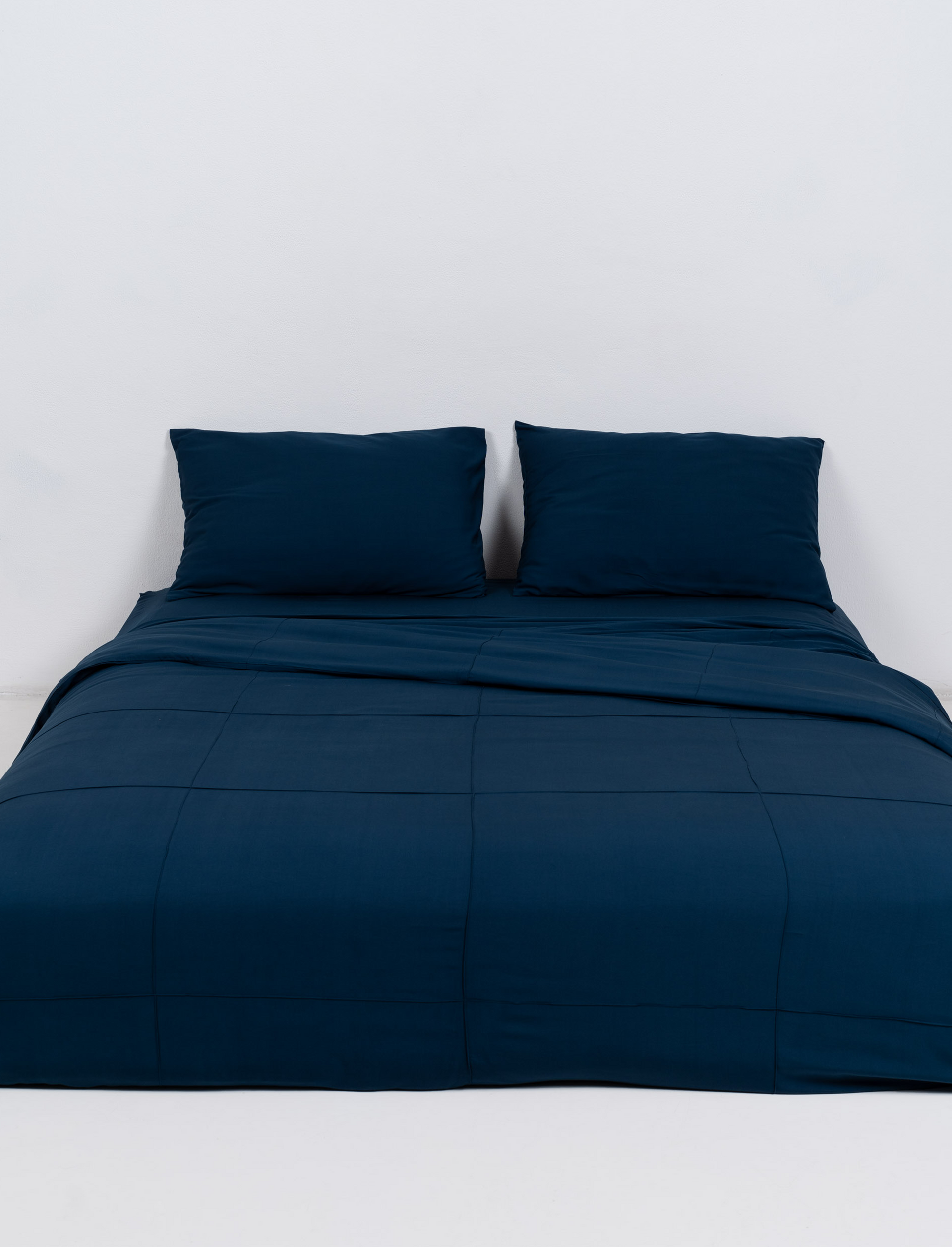 Midnight Bamboo Quilt Cover Set