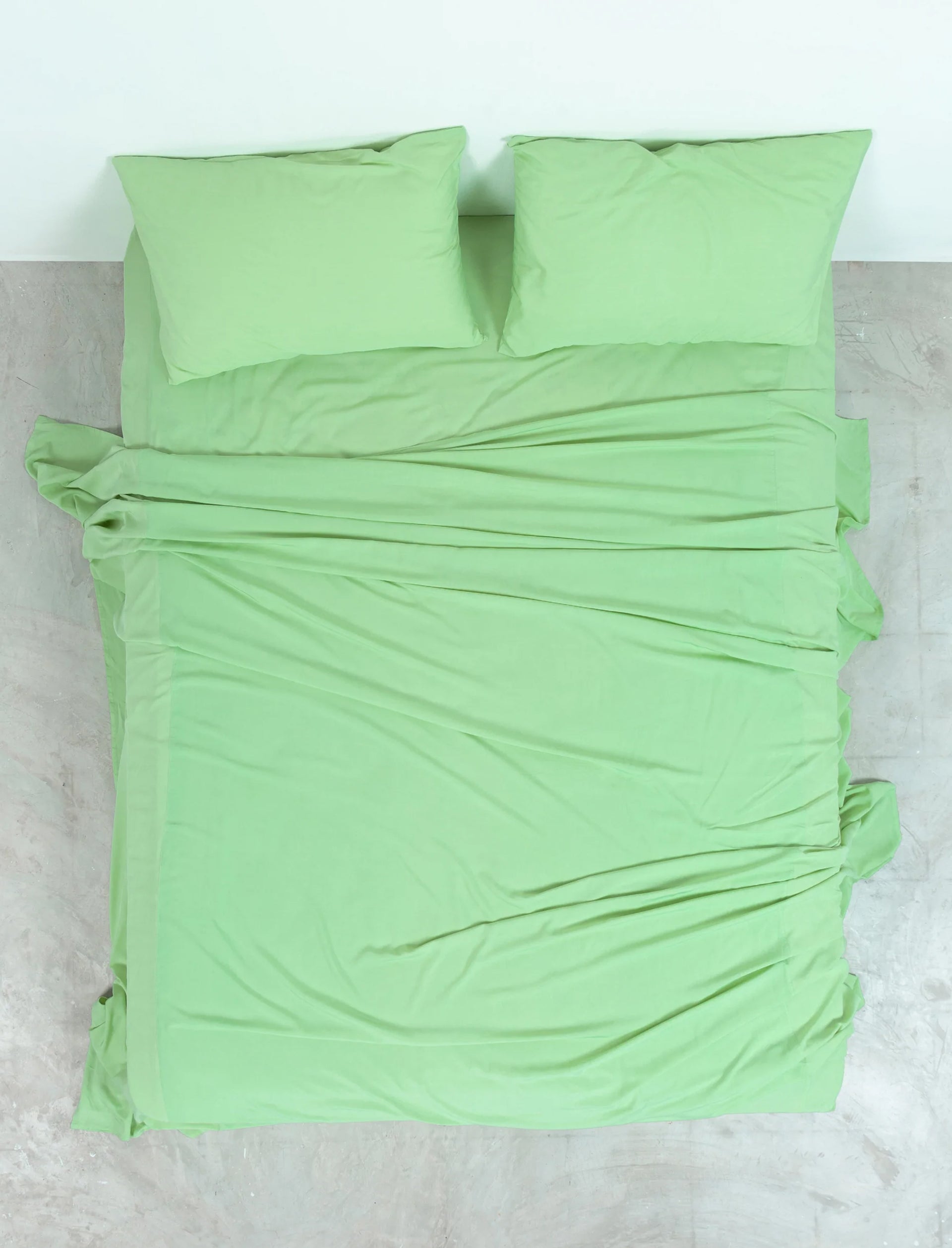 Mint Fitted Sheet