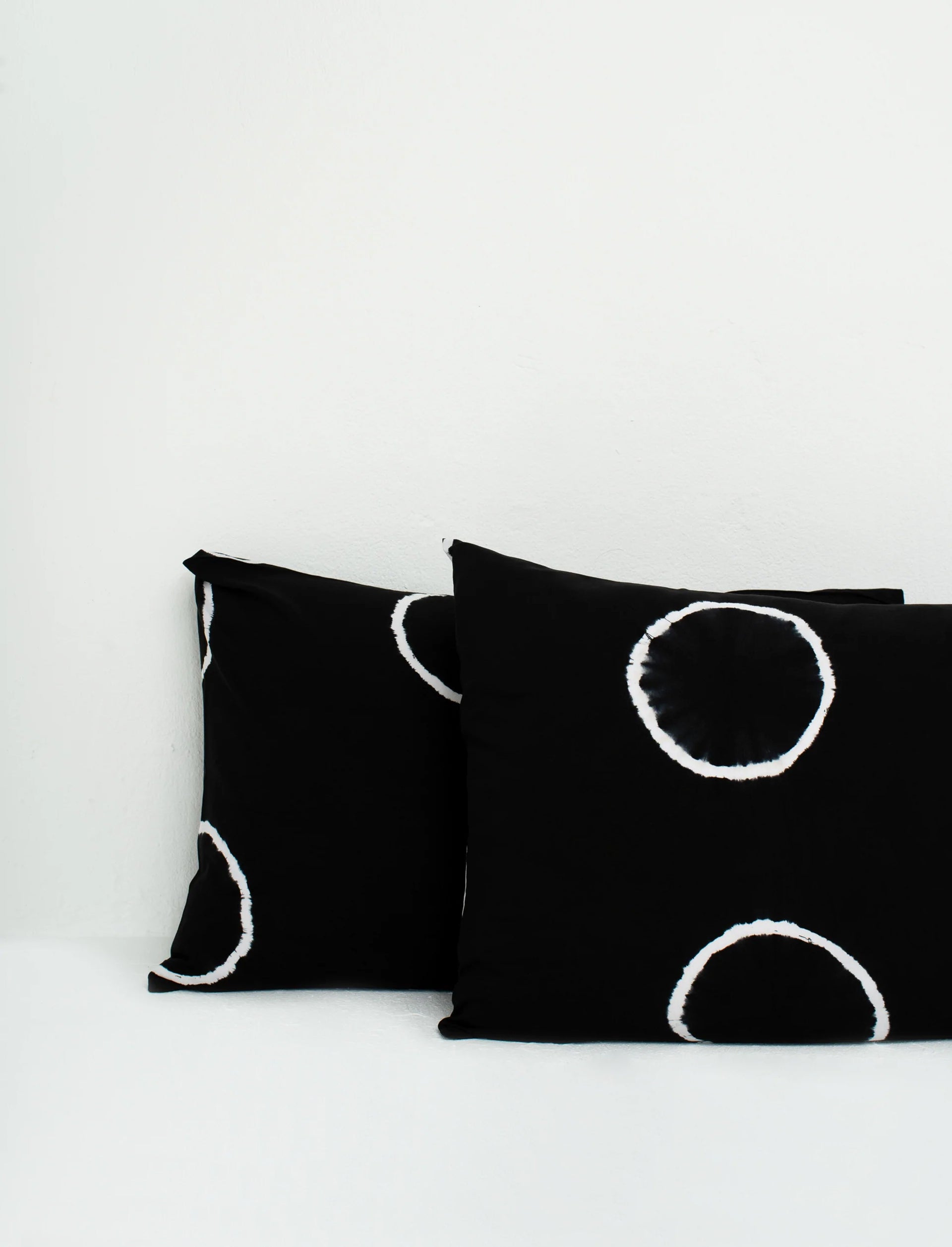 Moon Bamboo Pillowcase Set