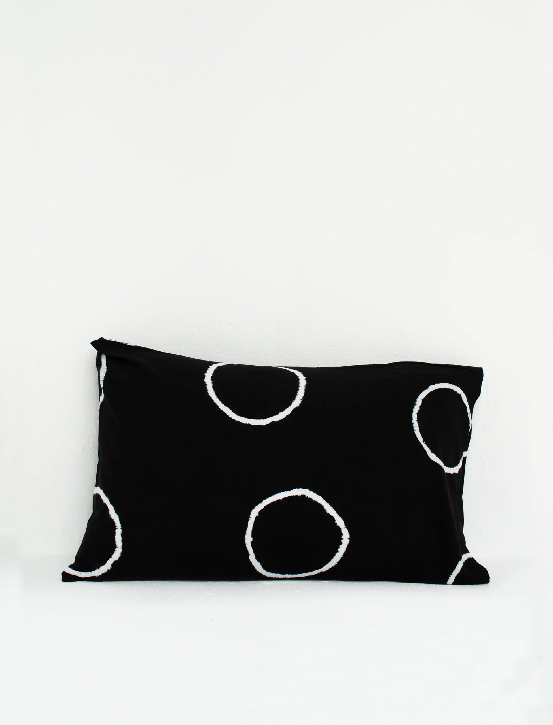 Moon Bamboo Pillowcase Set