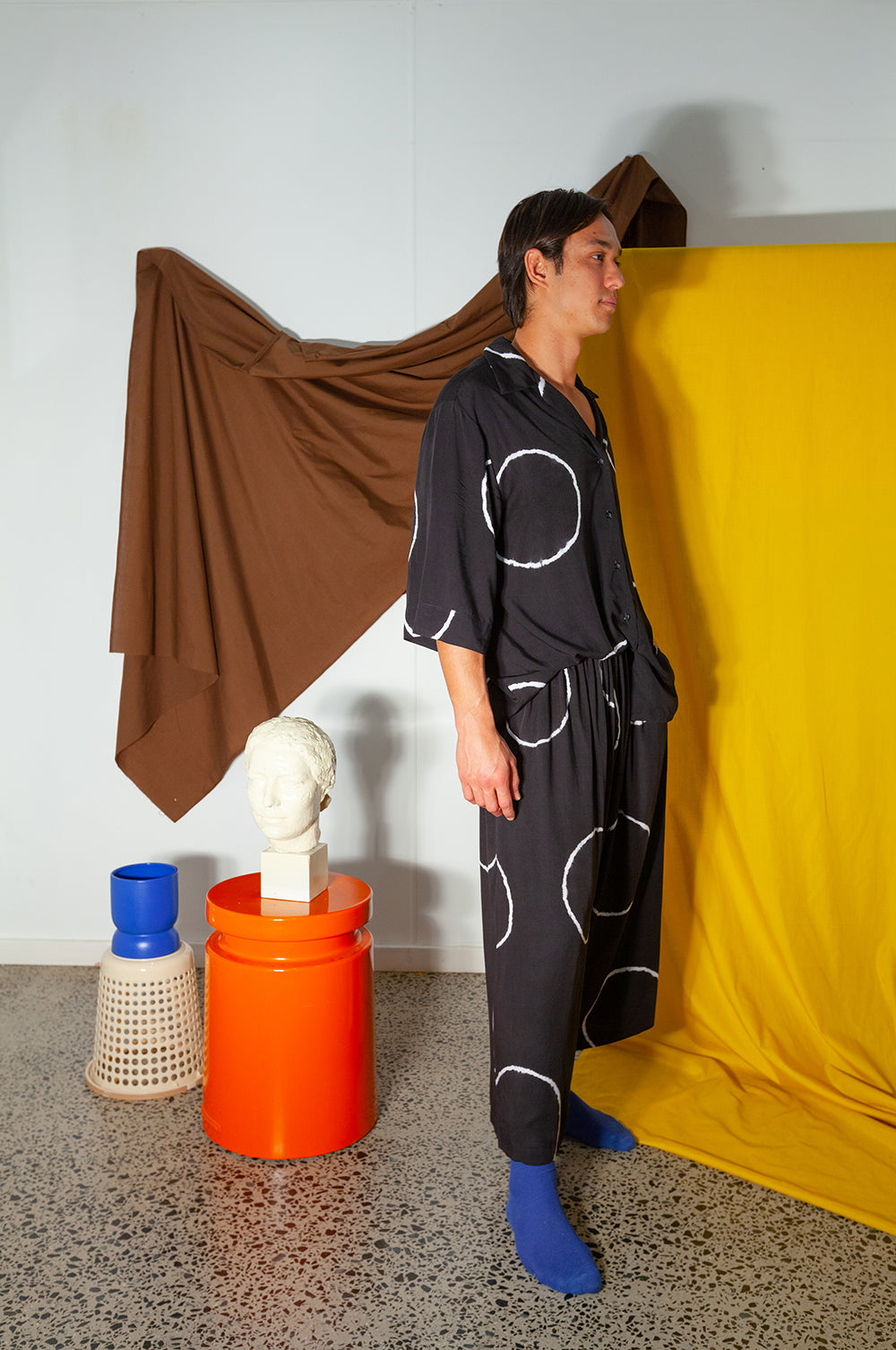 Moon Classic Pyjama Set